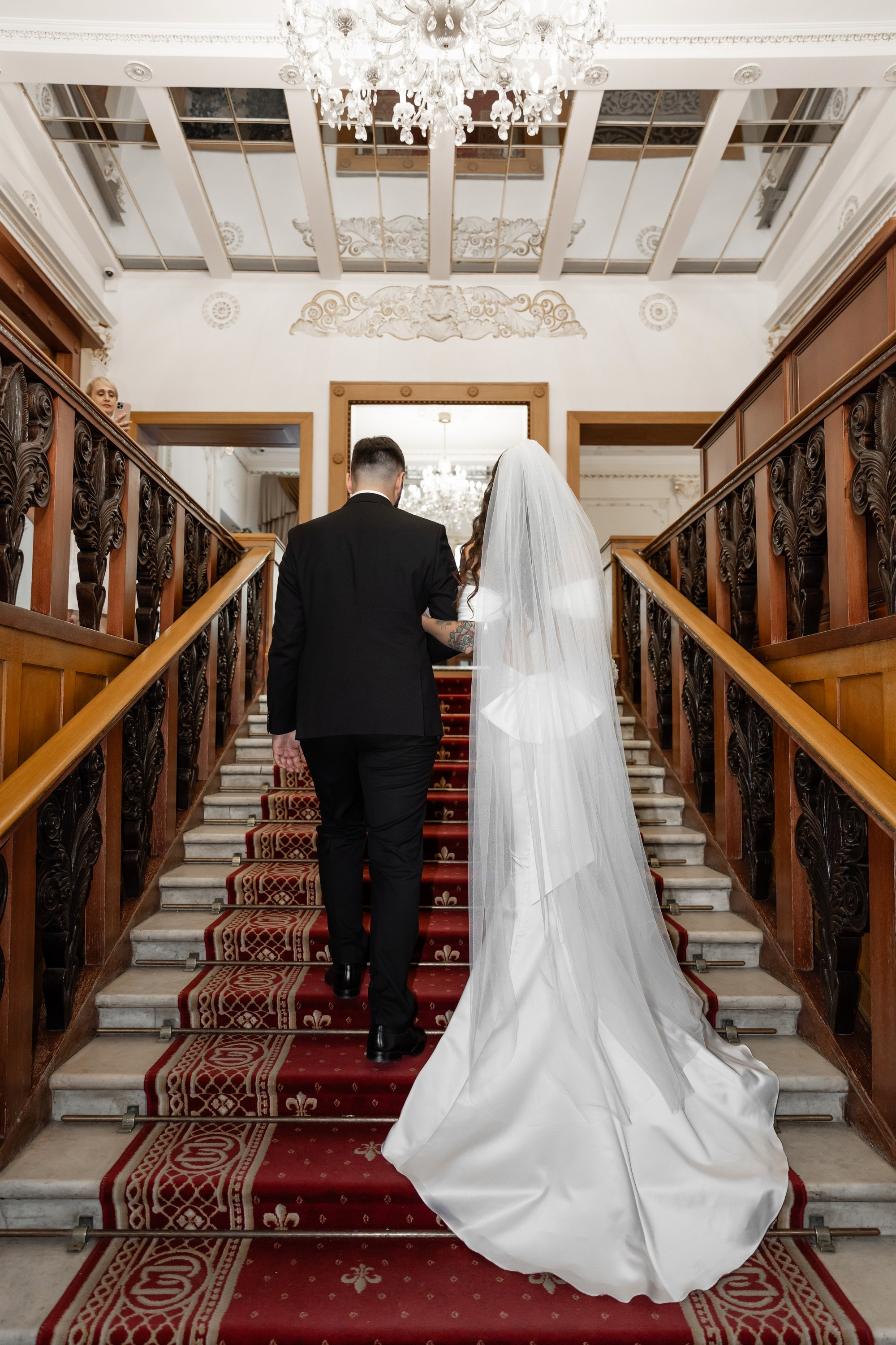 Ангелина и Богдан. Татьяна Чернышова свадебный фотограф Москва