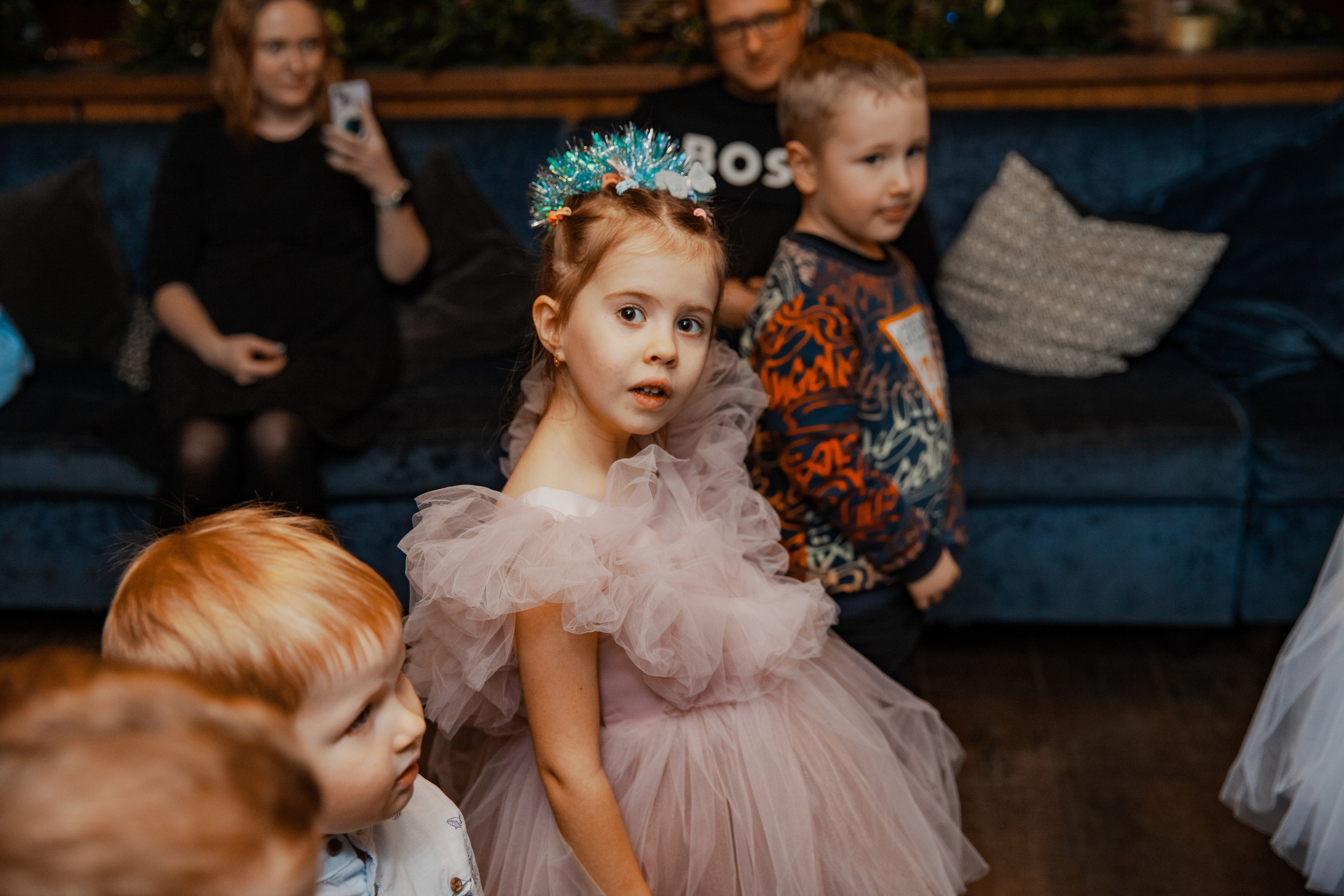 Детский праздник | MAMALYGA. Фотограф Диана Катинская