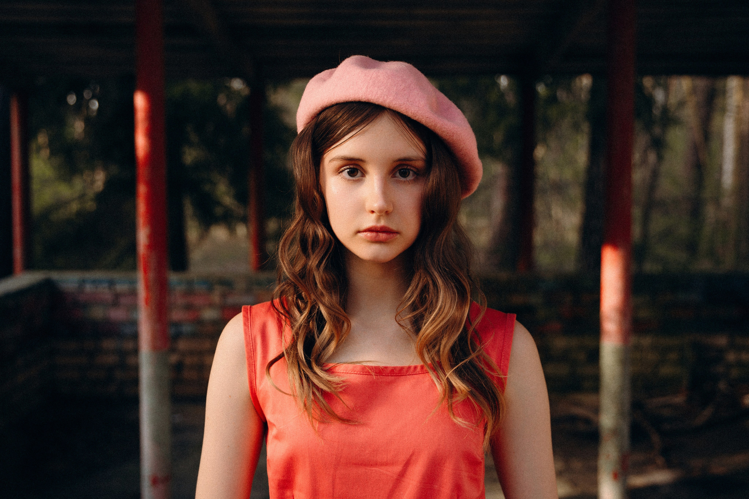 Фотосессия в стиле Уэса Андерсона. Фотограф в Нижнем Новгороде Александр Хамов