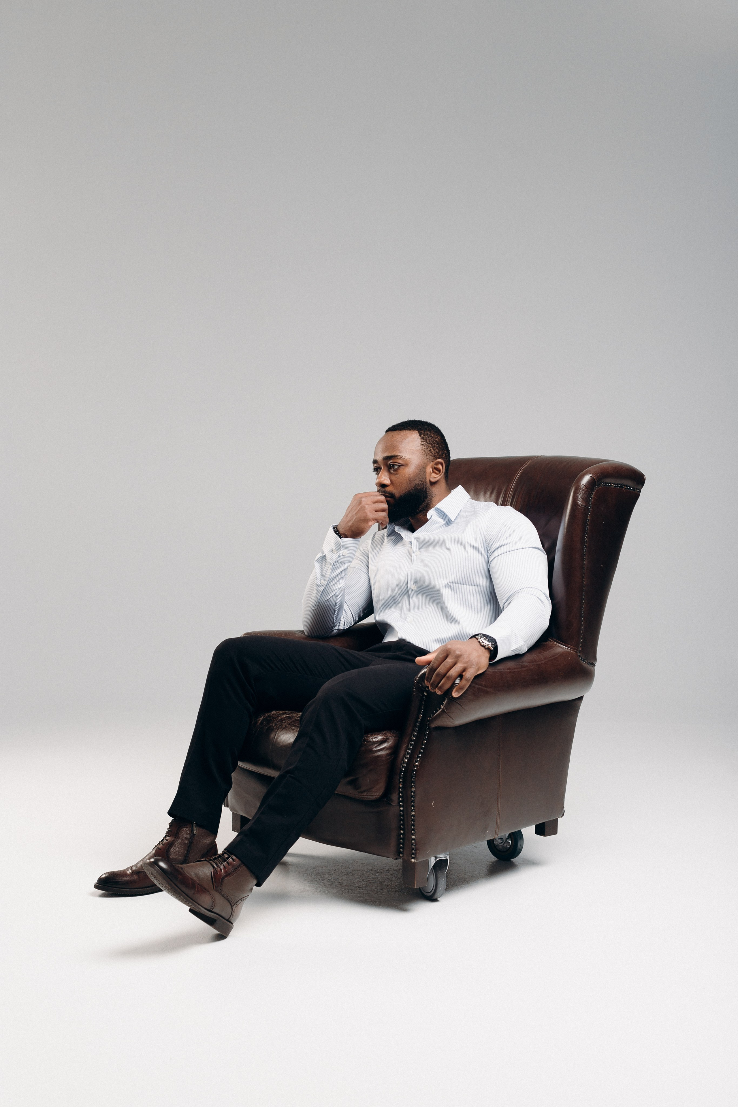 Фотосессия Афроамериканца. Фотограф Александр Хамов. Фотограф в Нижнем Новгороде Александр Хамов