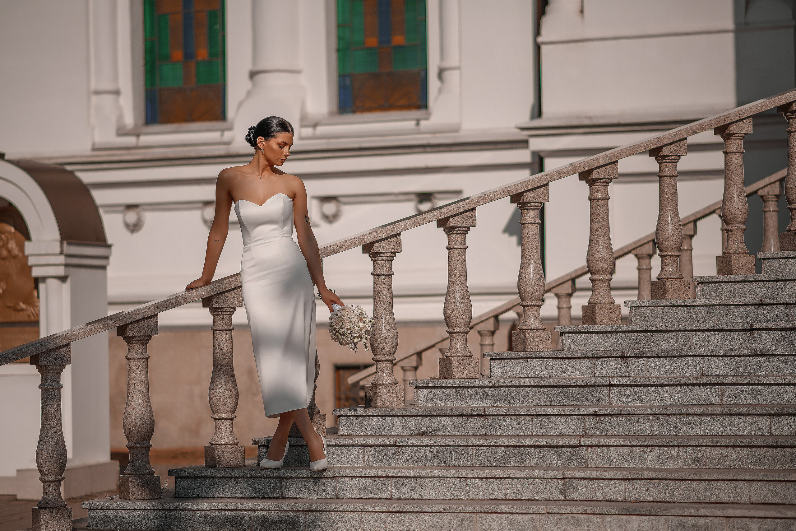 Артур и Дарья. Свадебный фотограф Белгород Валуйки Старый Оскол Воронеж