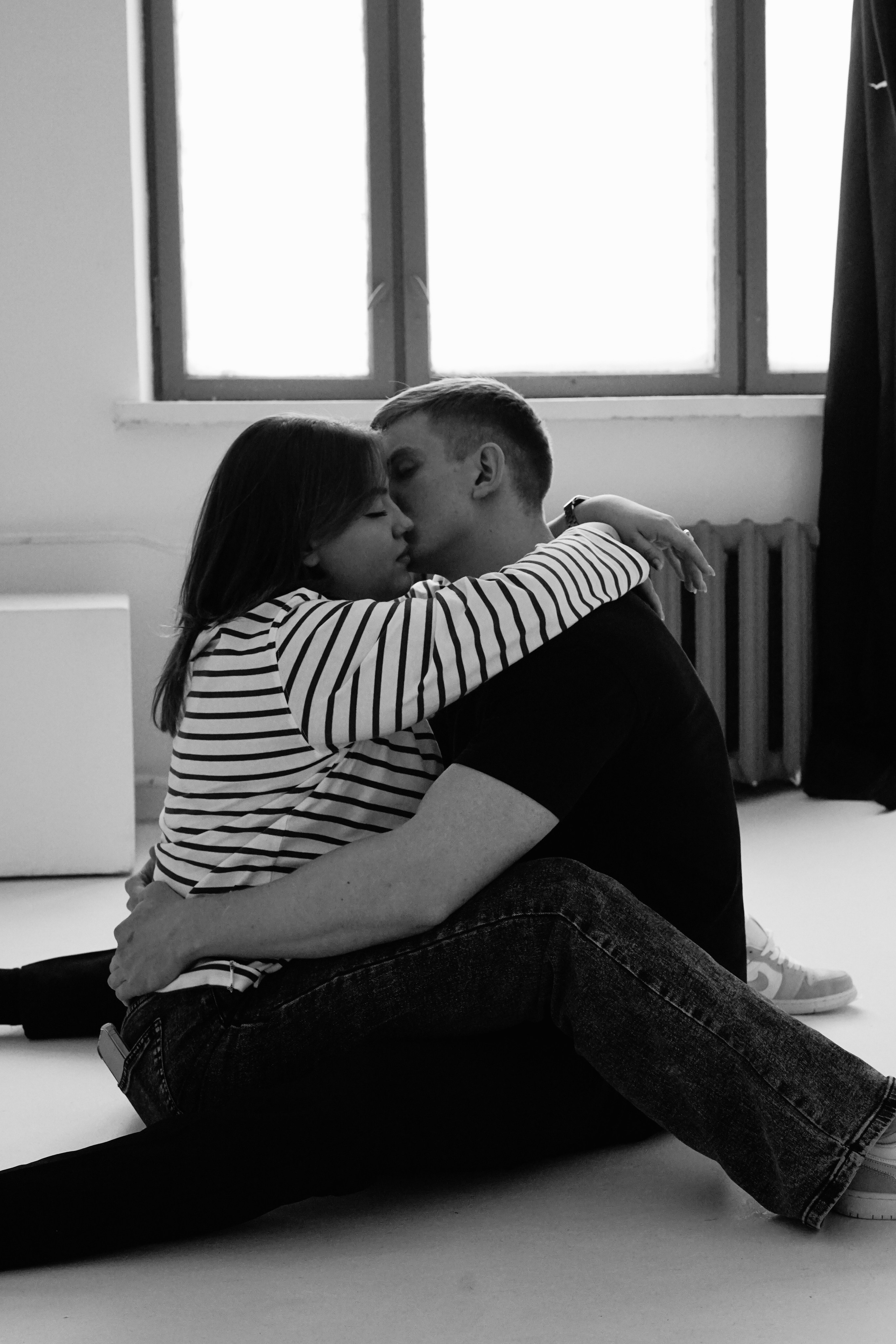 Love Story и Свадебные. Портретный свадебный фотограф в Москве и МО -Алина