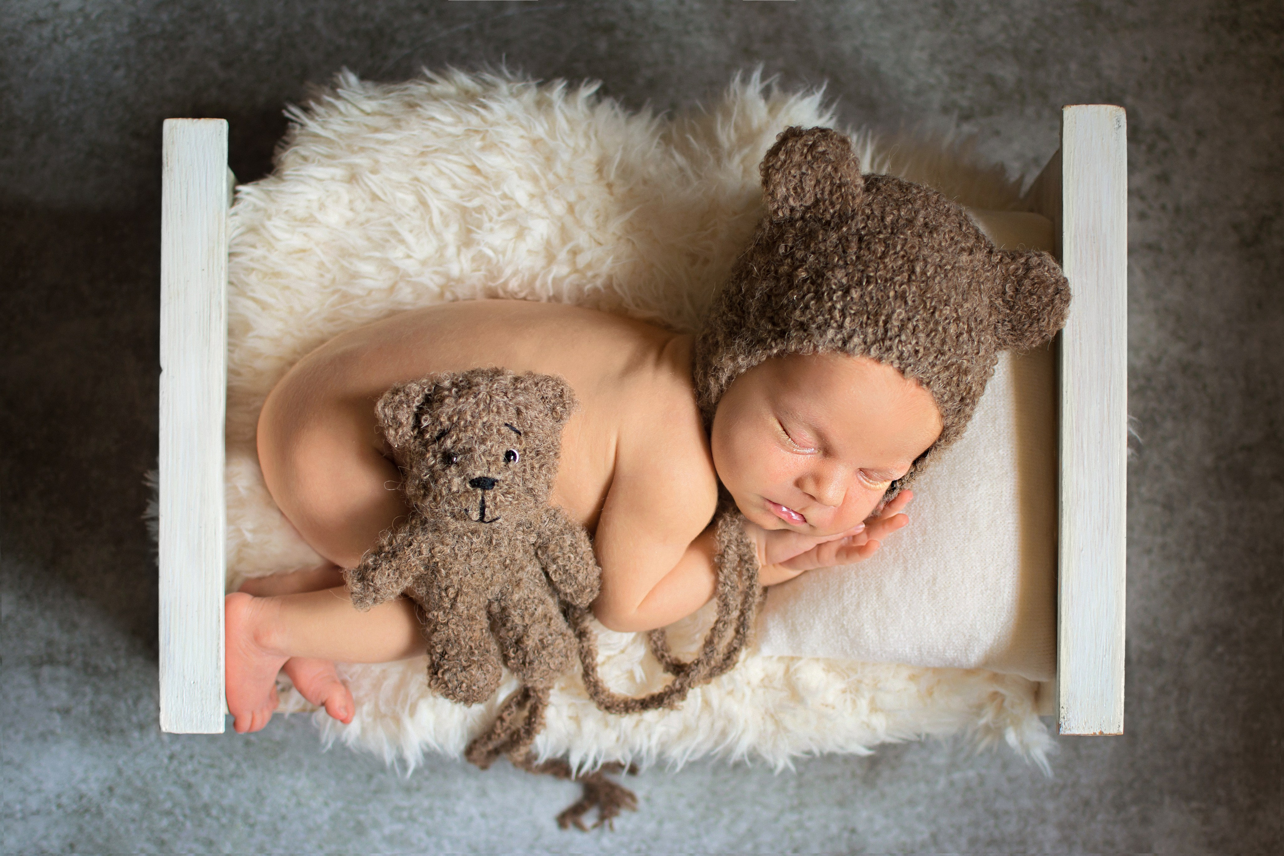 Фотосессия новорожденных Newborn в Сыктывкаре. Фотограф новорождённых детский фотограф Сыктывкар Наталья Линдт