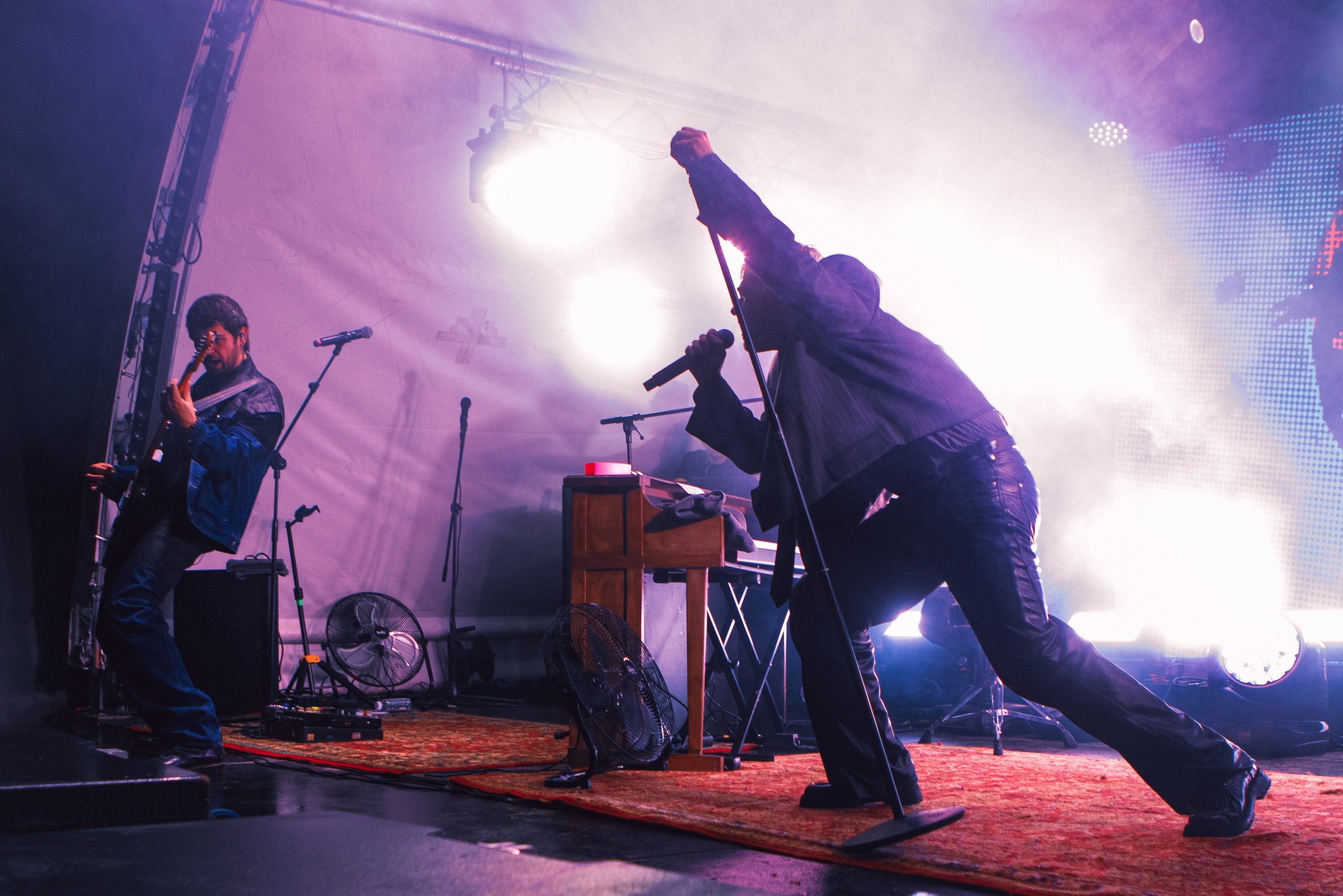 Концертная съемка. Репортажный фотограф в Москве Кащеева Анна