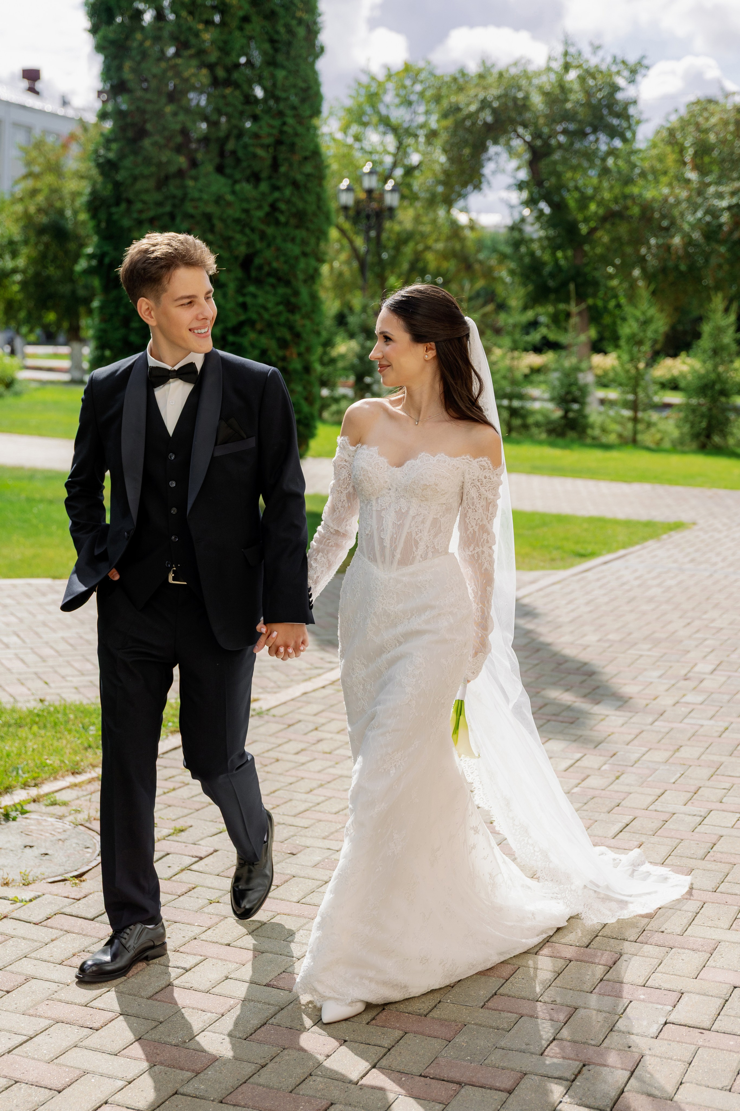 A & E. Свадебный фотограф в Тюмени и Екатеринбурге Сергей Михин