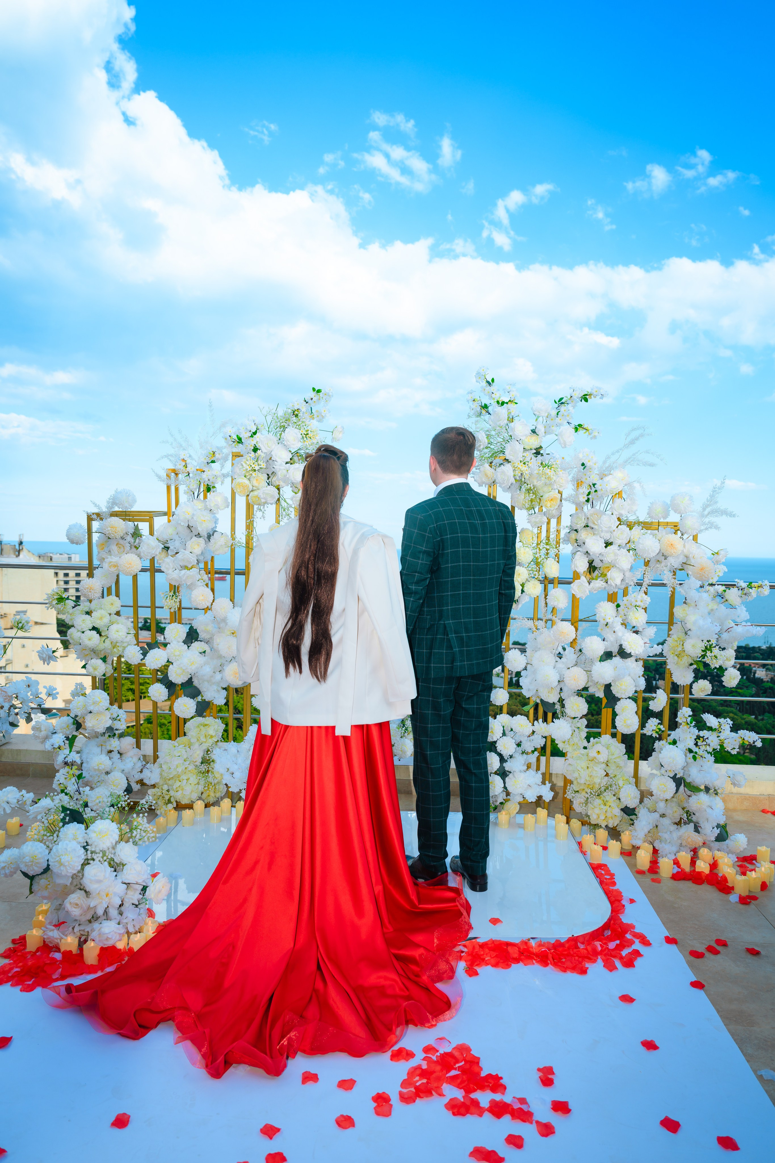 Свадебные фотосессии. Роспись в ЗАГСе. Выездная регистрация. Студийный и свадебный фотограф и видеограф в Севастополе — Юлия Макаренко