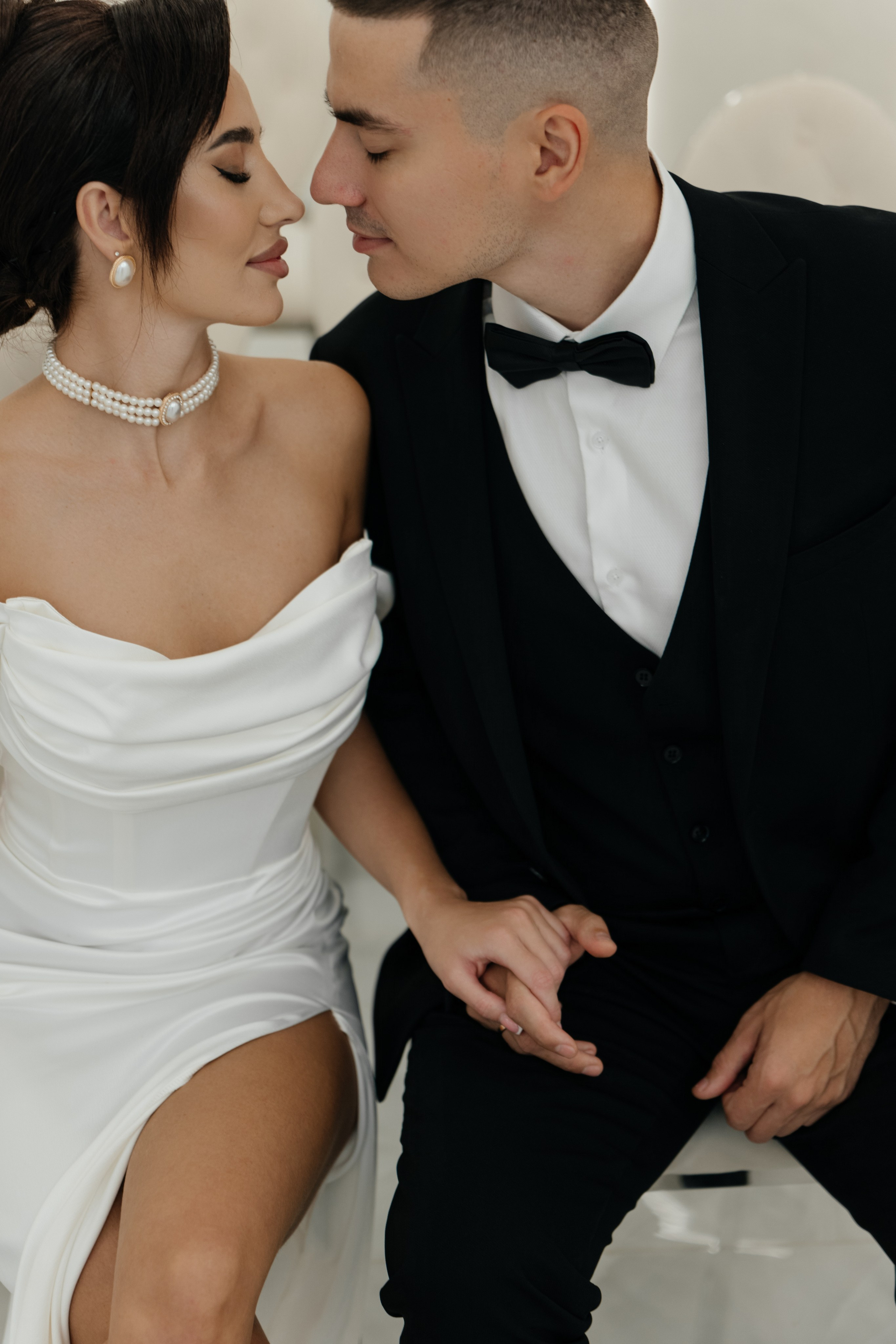 RATMIR & JESSICA. Свадебное ФОТО & ВИДЕО Москва/Липецк