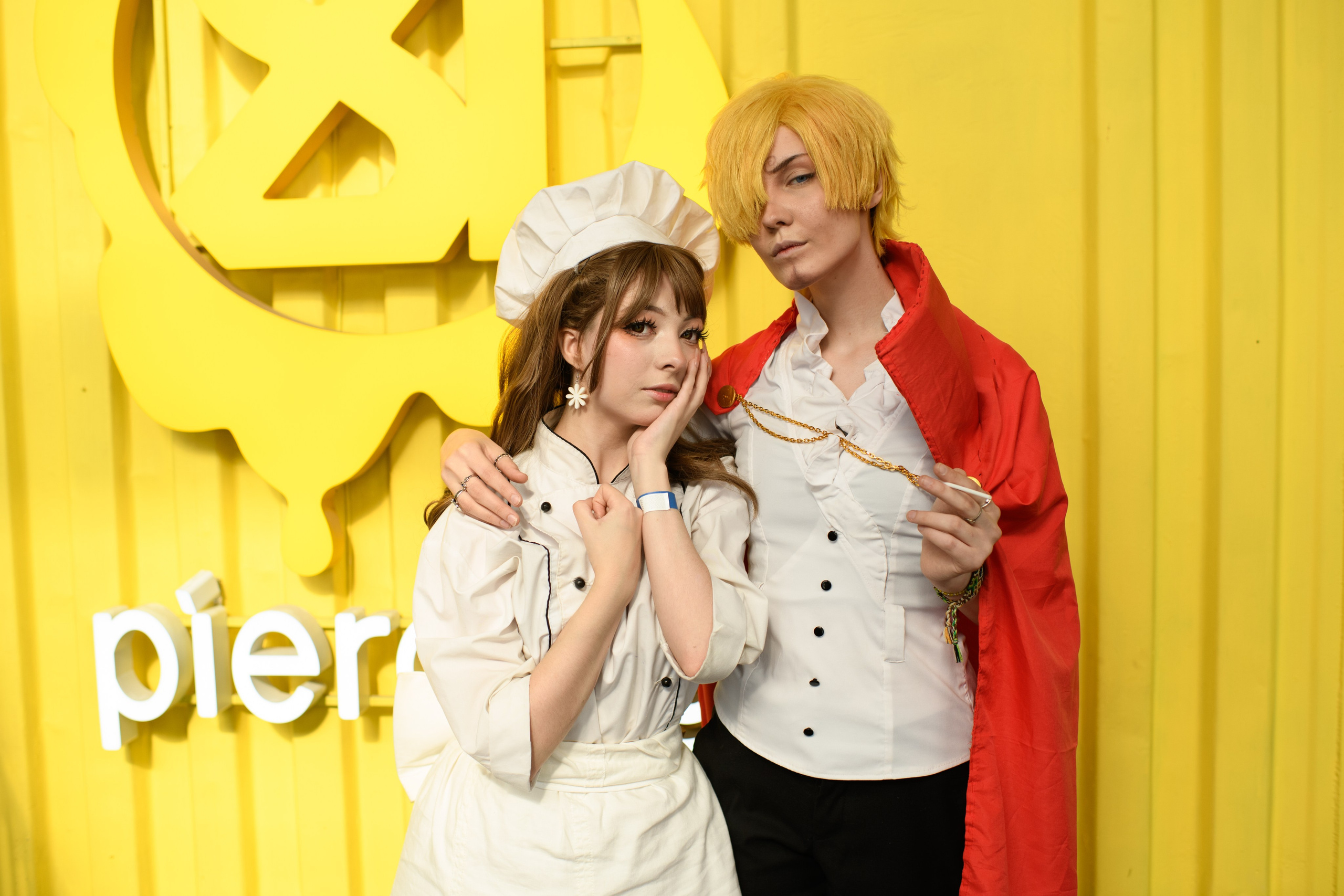 Фестиваль косплееров «Старкон». Организация и проведение фотосъемок в Санкт-Петербурге. Фотограф Смирягин Илья