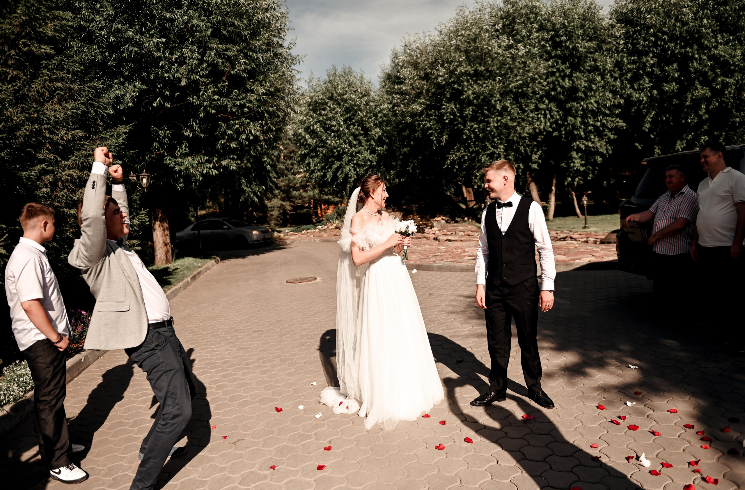 Алексей и Дарья. Свадебный, семейный, детский, контент фотограф в Омске Максим Ильин