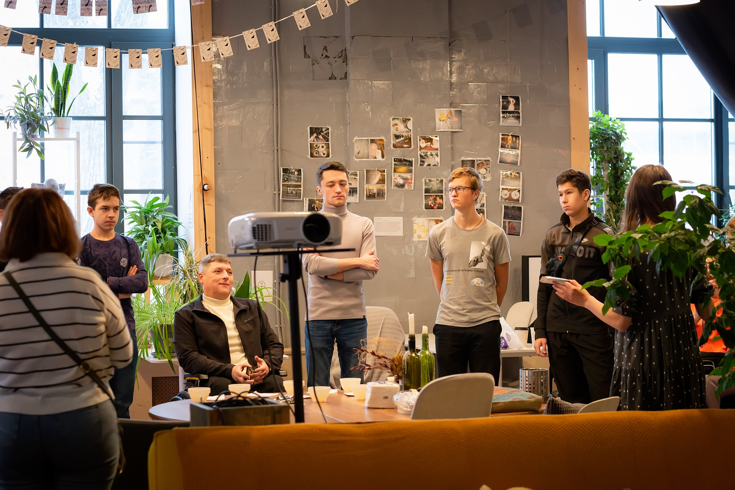 Фотосъемка фестиваля навыков в СПБ Фестиваль полезных навыков. Портретные фотосессии, контент-съемки, репортаж