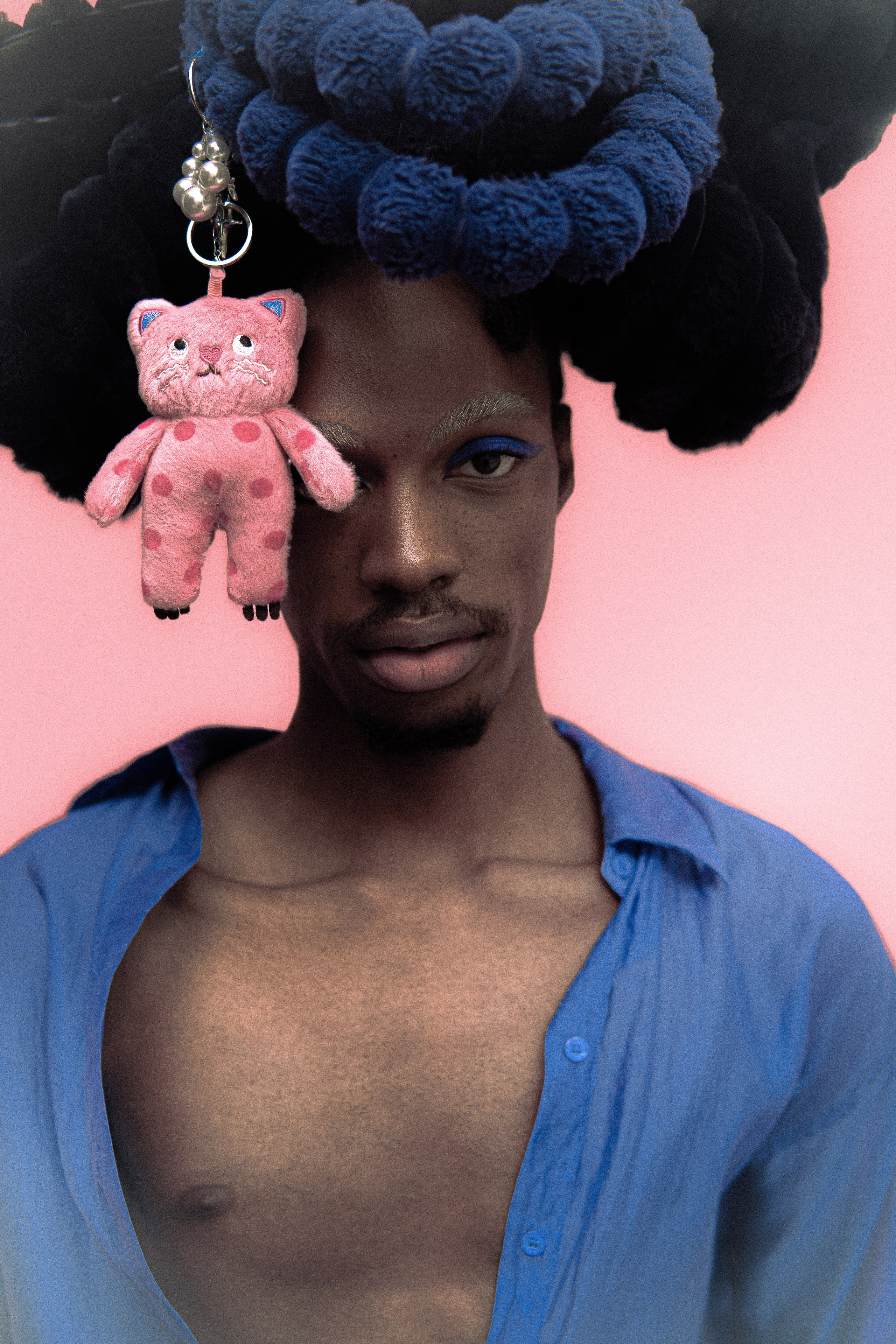 Portfolio. Retouch, post-production