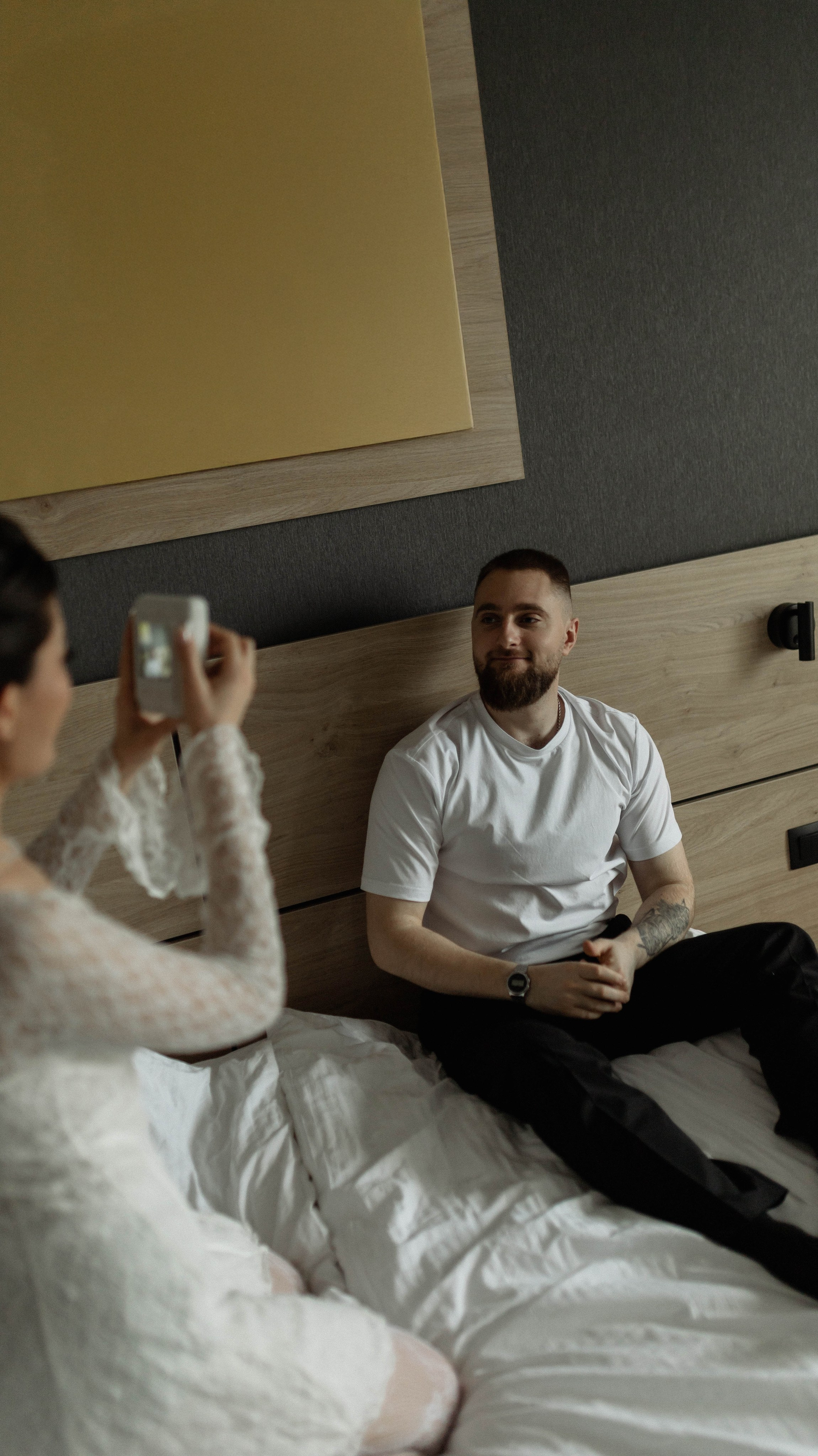 Таня и Леша. Главная