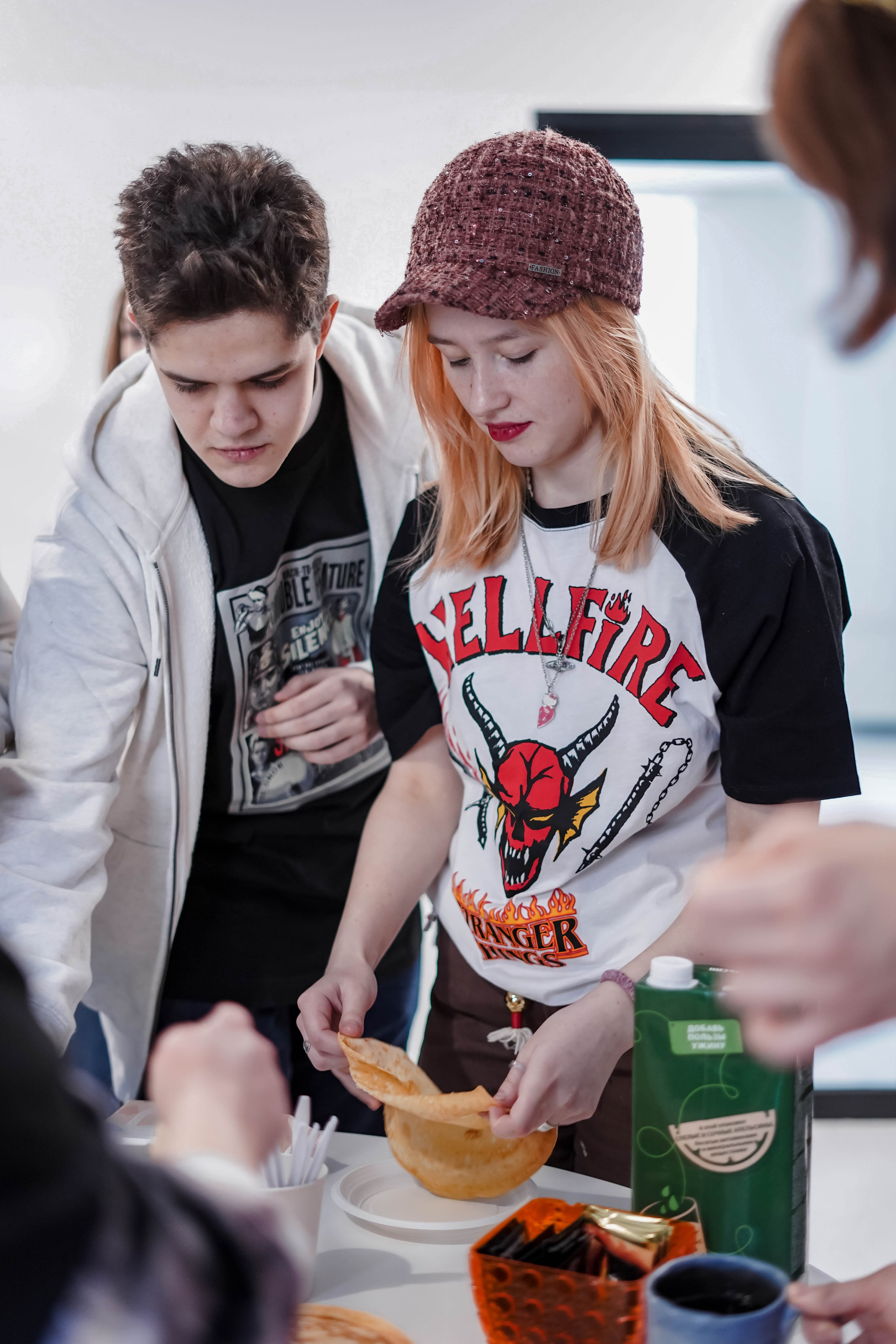 Школа Коммуникаций 2022-2023. 2024 год. Первая половина