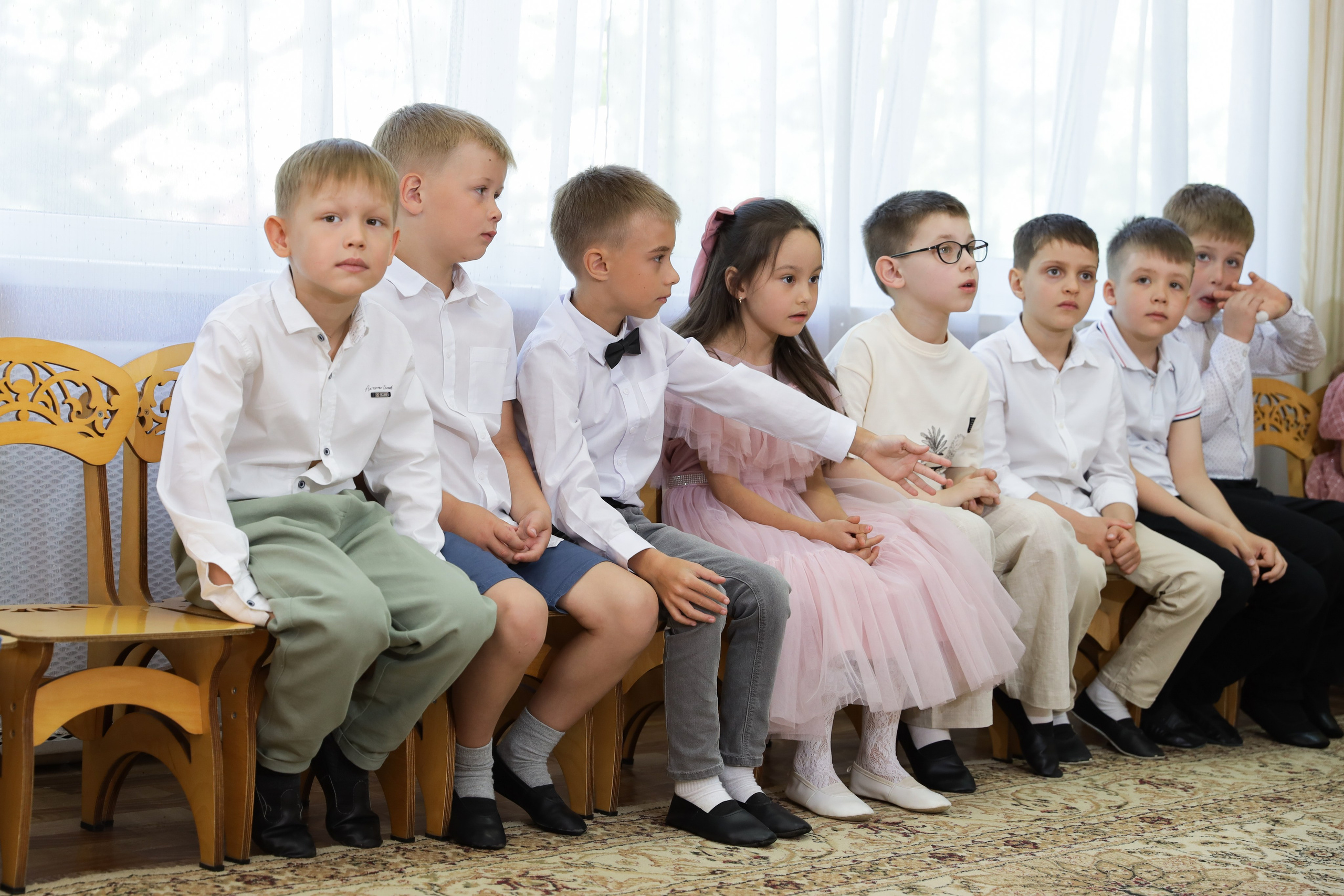 Выпускной в детском саду. Бочарова Мария — школьный фотограф Апрелевка, Новая Москва, Московская область