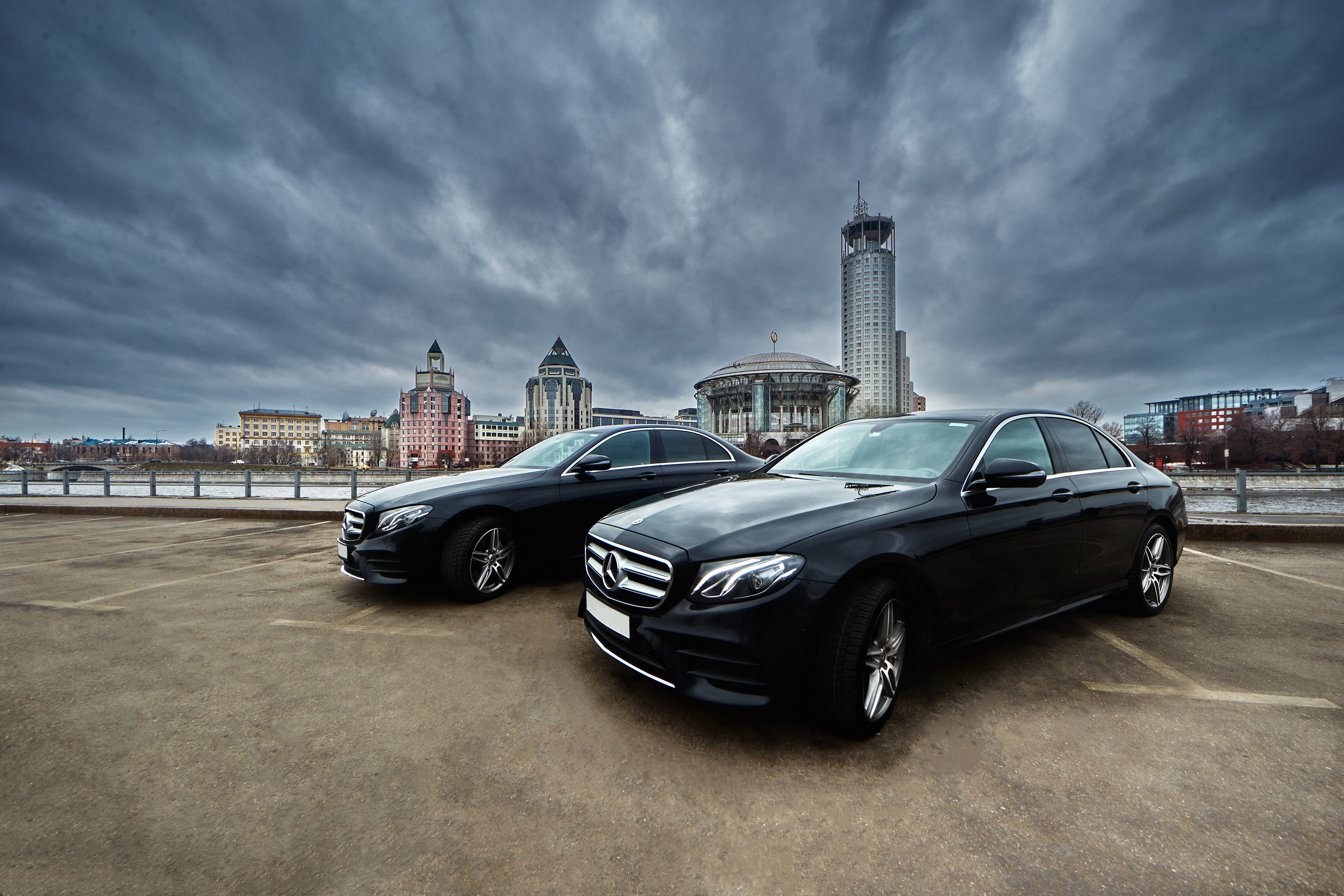 Автомобили для аренды. Fotógrafa impresionista Rada Buenos Aires