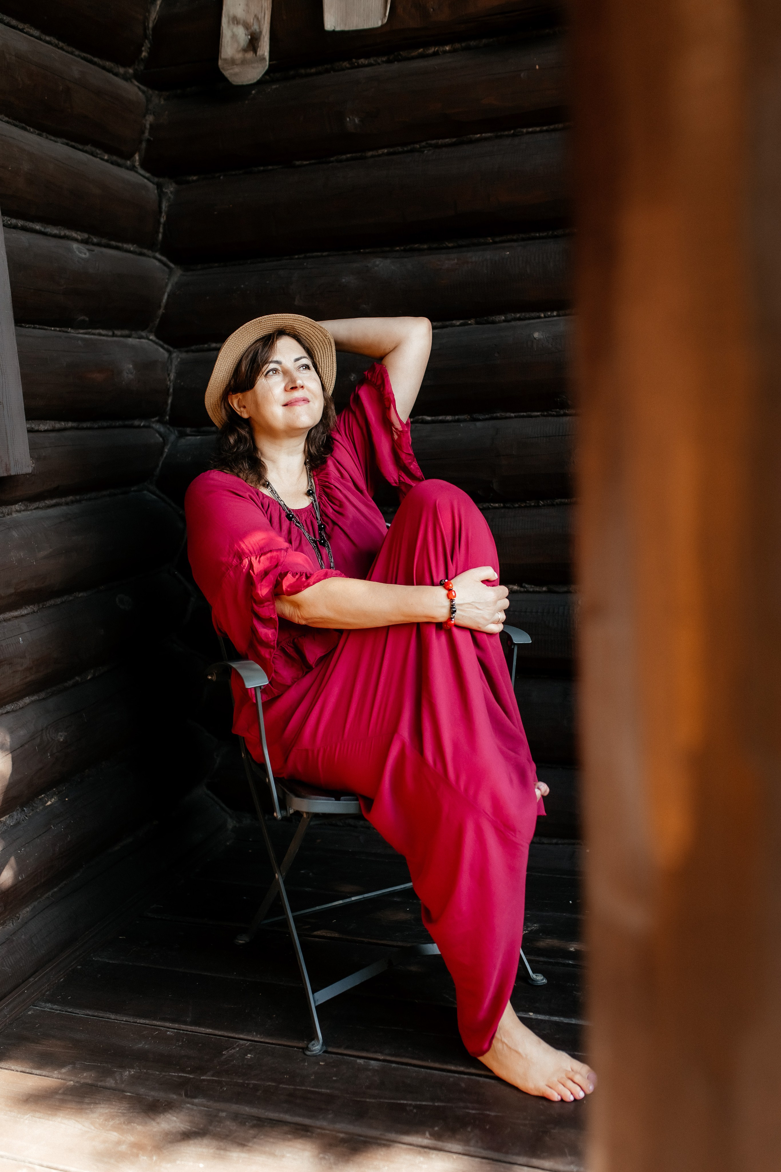 И снова вместе! Йога дача!. Профессиональный фотограф, Москва |Видное Елена Елизарова