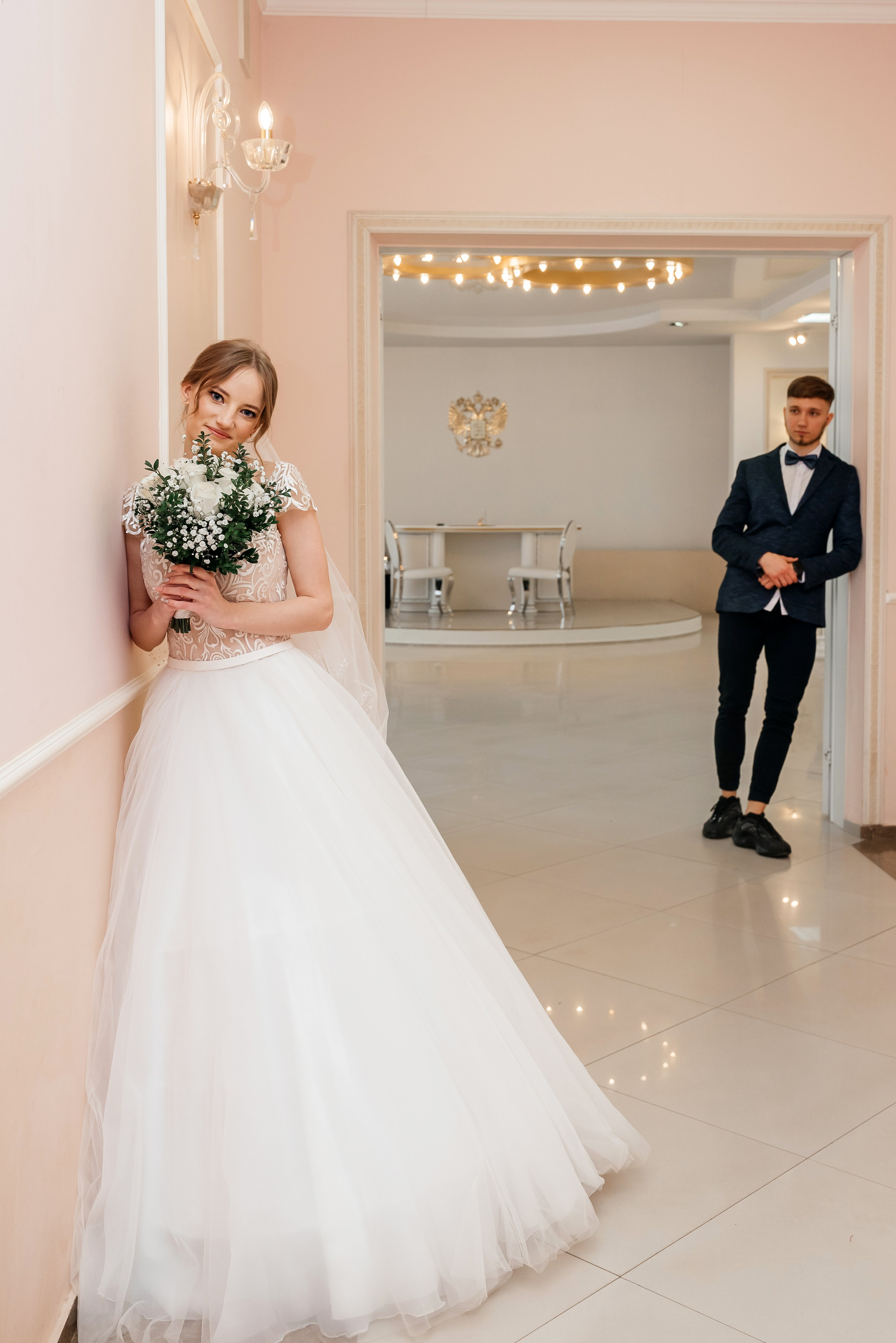 Свадебная фотосъемка. Свадебный фотограф в Сергиевом Посаде недорого Ольга Гузанова