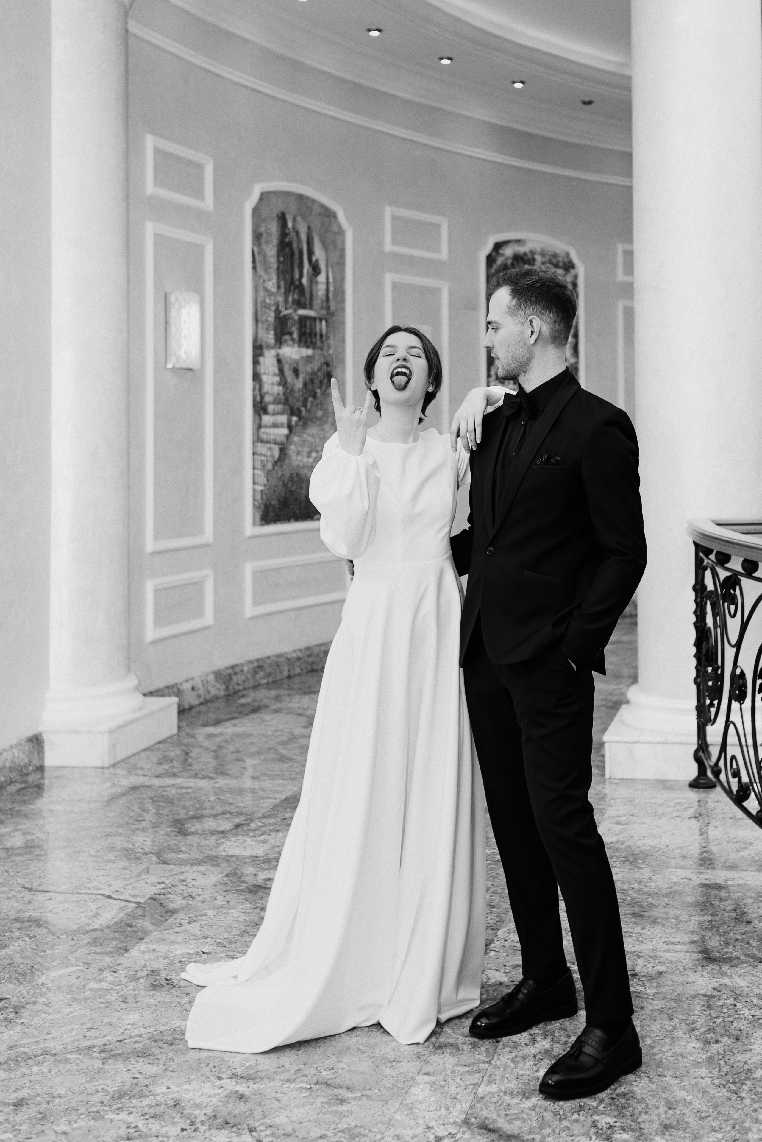 Стас и Таня. Фотограф Дарья Мустафина, Тюмень