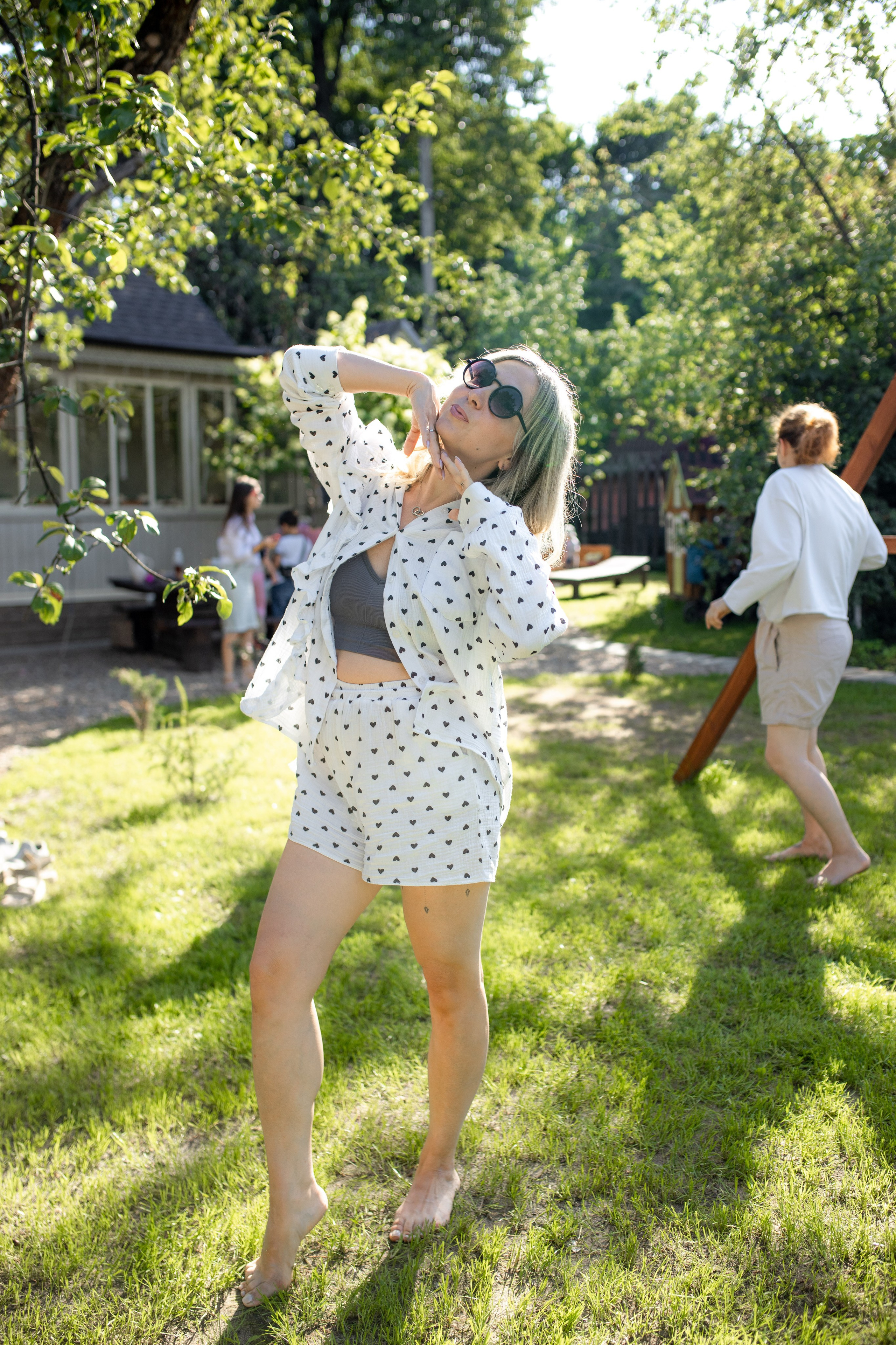 Девичник на даче в Купавне. Фотограф в Железнодорожном и Балашихе