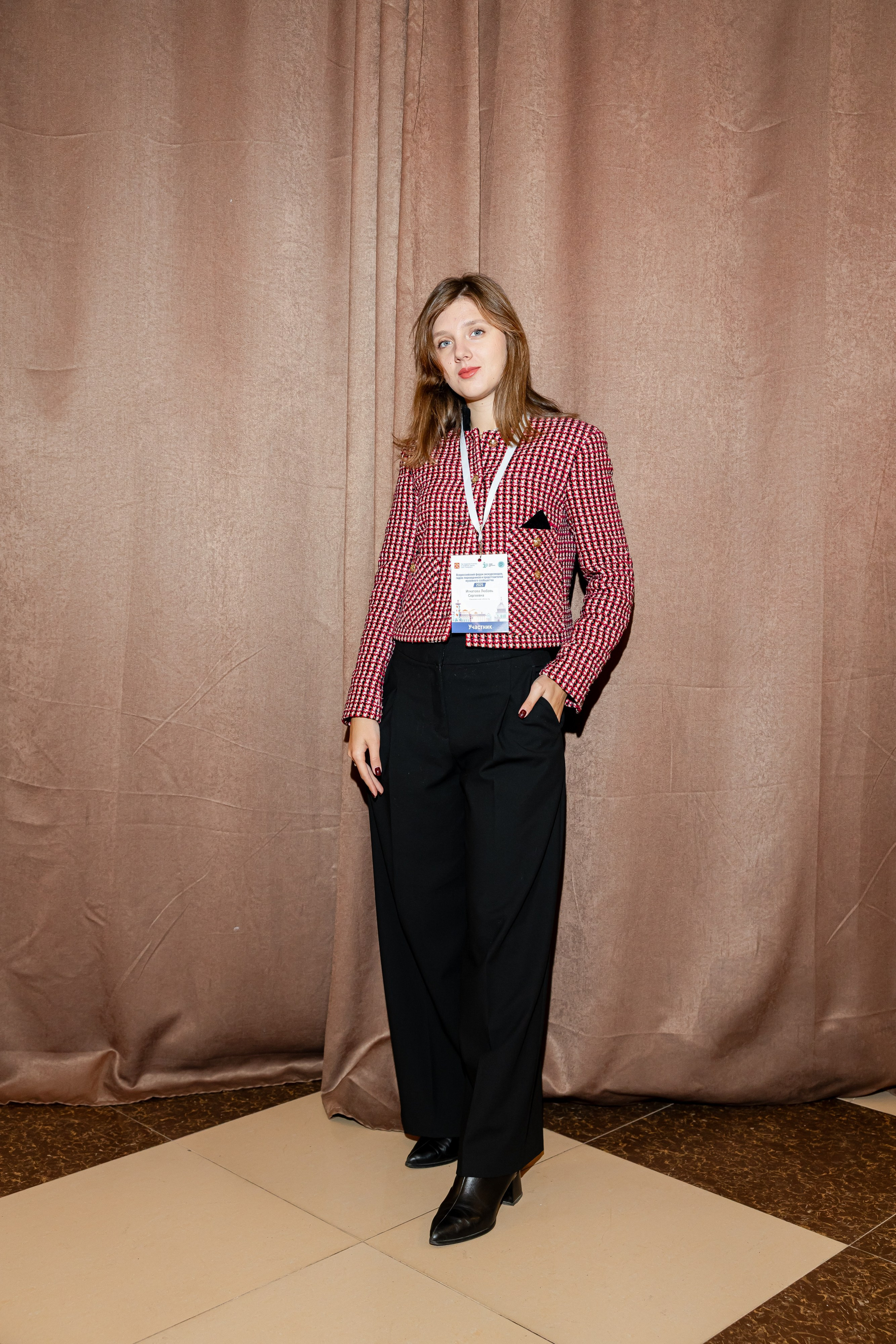 Первый Всероссийский форум экскурсоводов. Фотограф Валентина Кондрасюк в Санкт-Петербурге