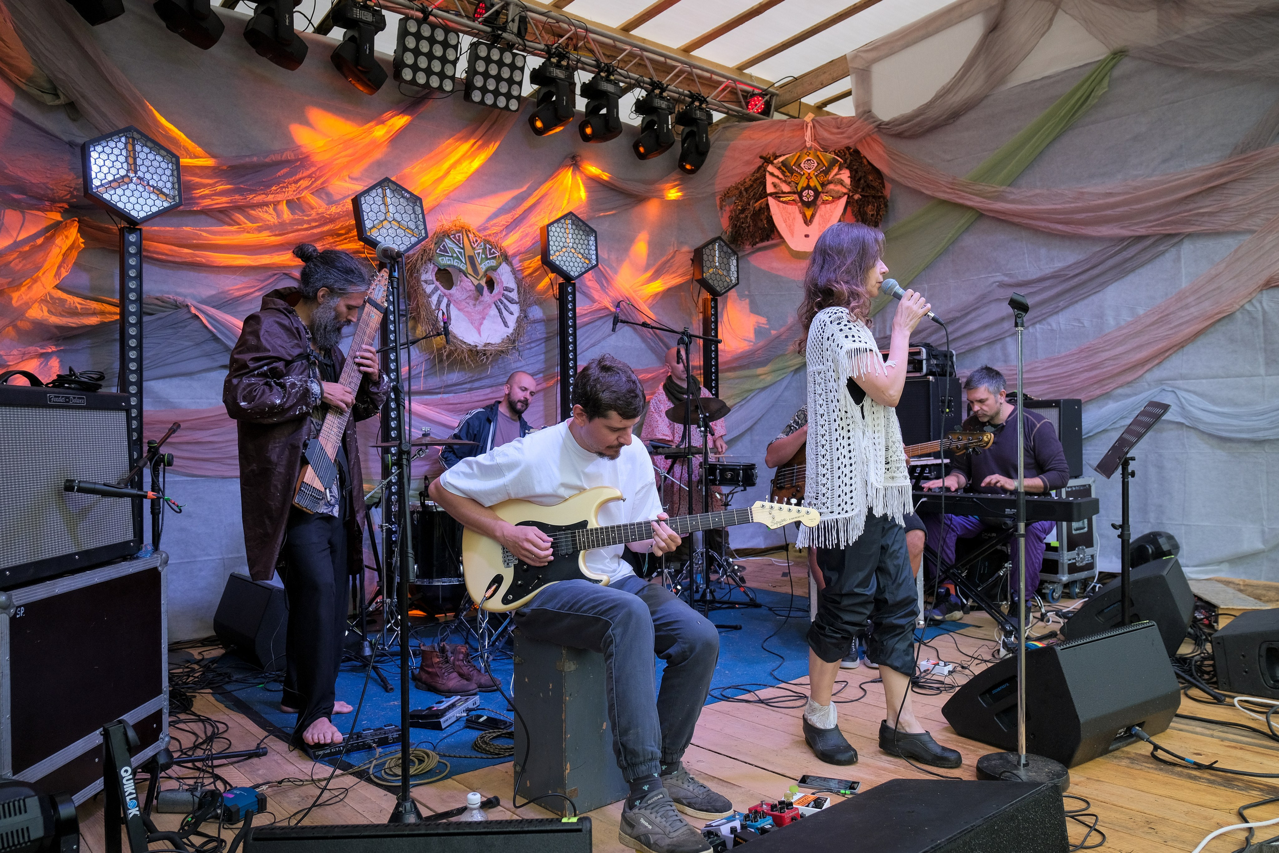 Фестиваль «Бессонница» 2025. Семейный и детский фотограф в Москве Светлана Потемкина