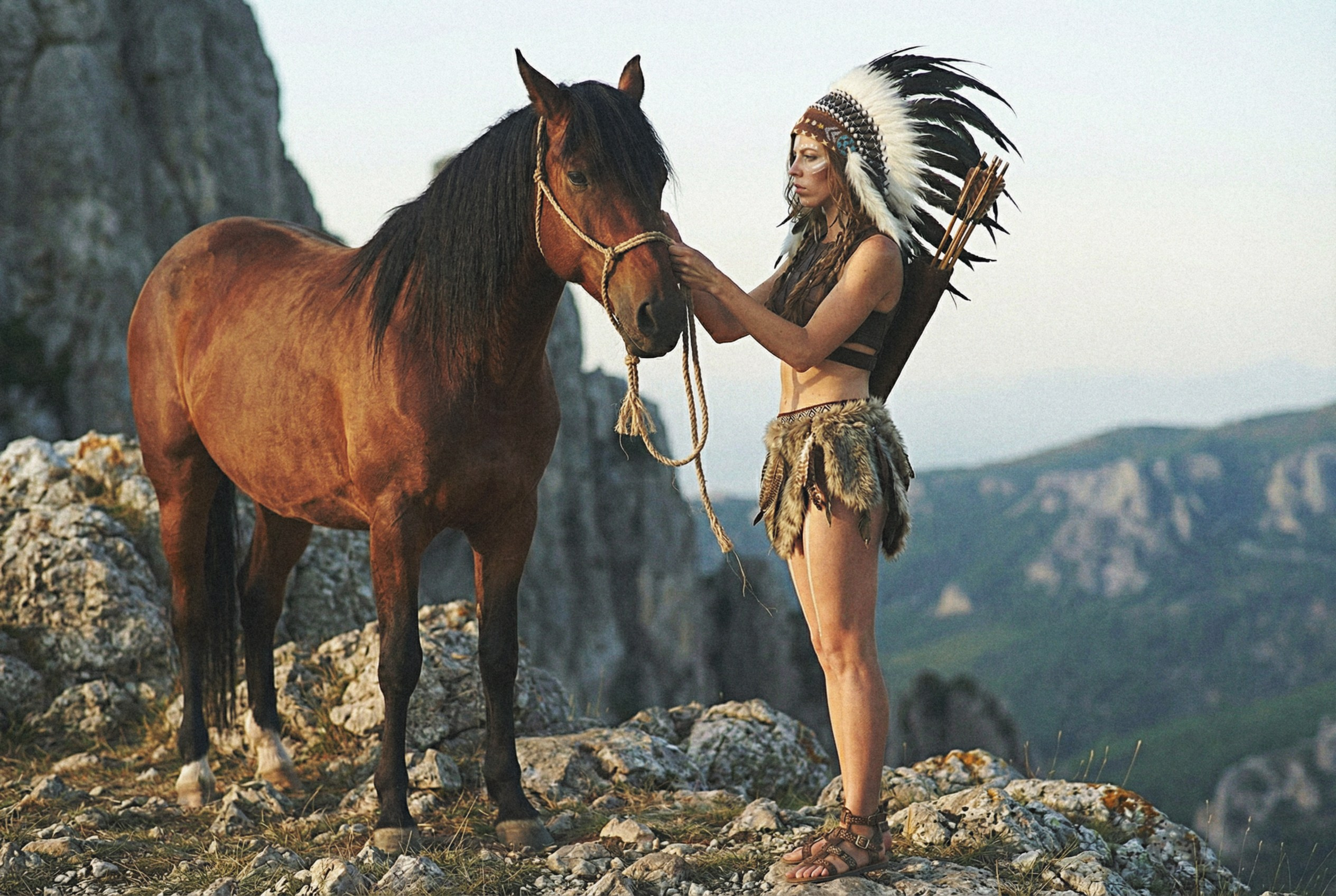 Индеец. Шаблоны и дизайны выпускных альбомов и фотокниг