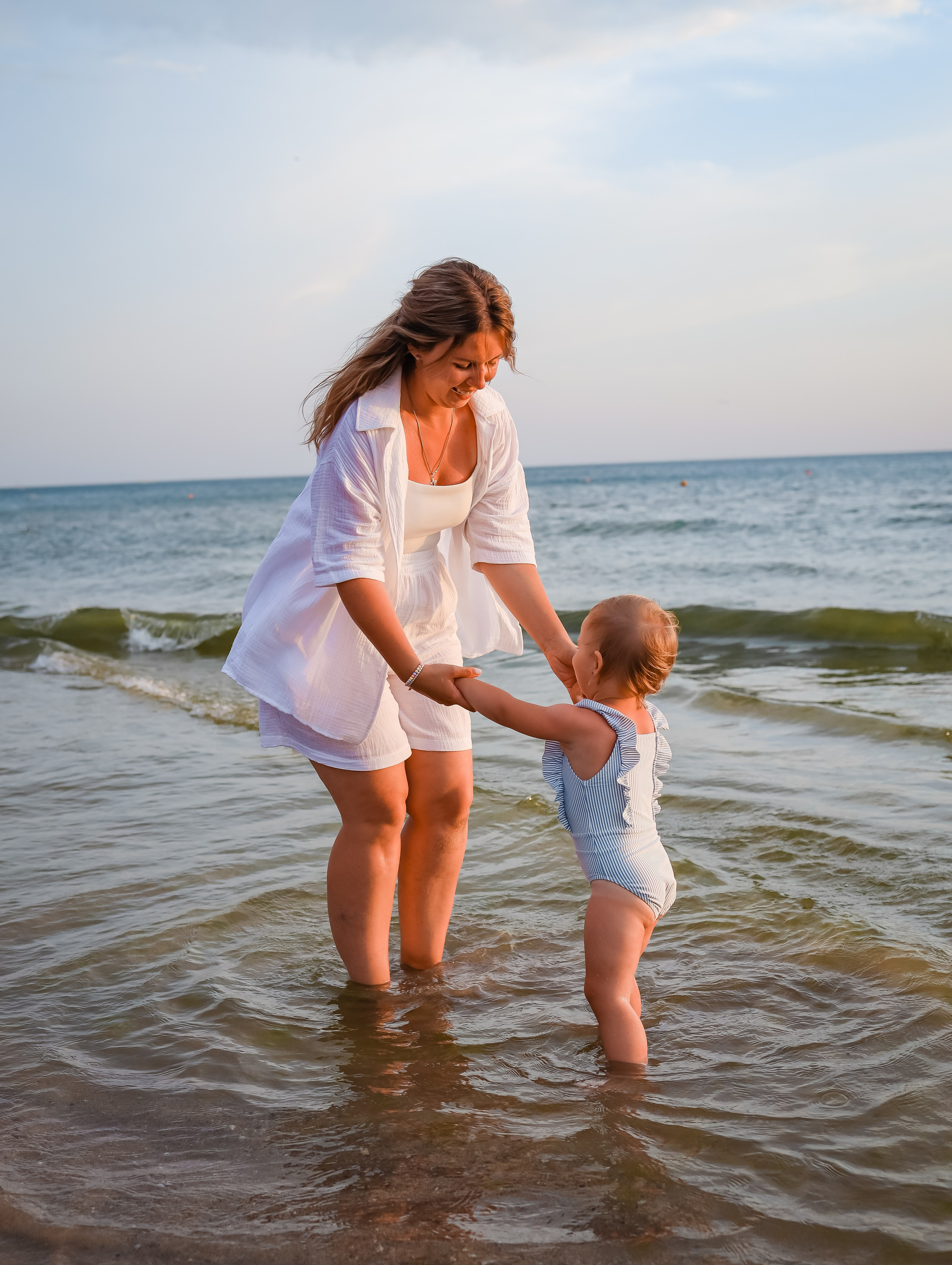 День рождения 2 года на пляже. Главная