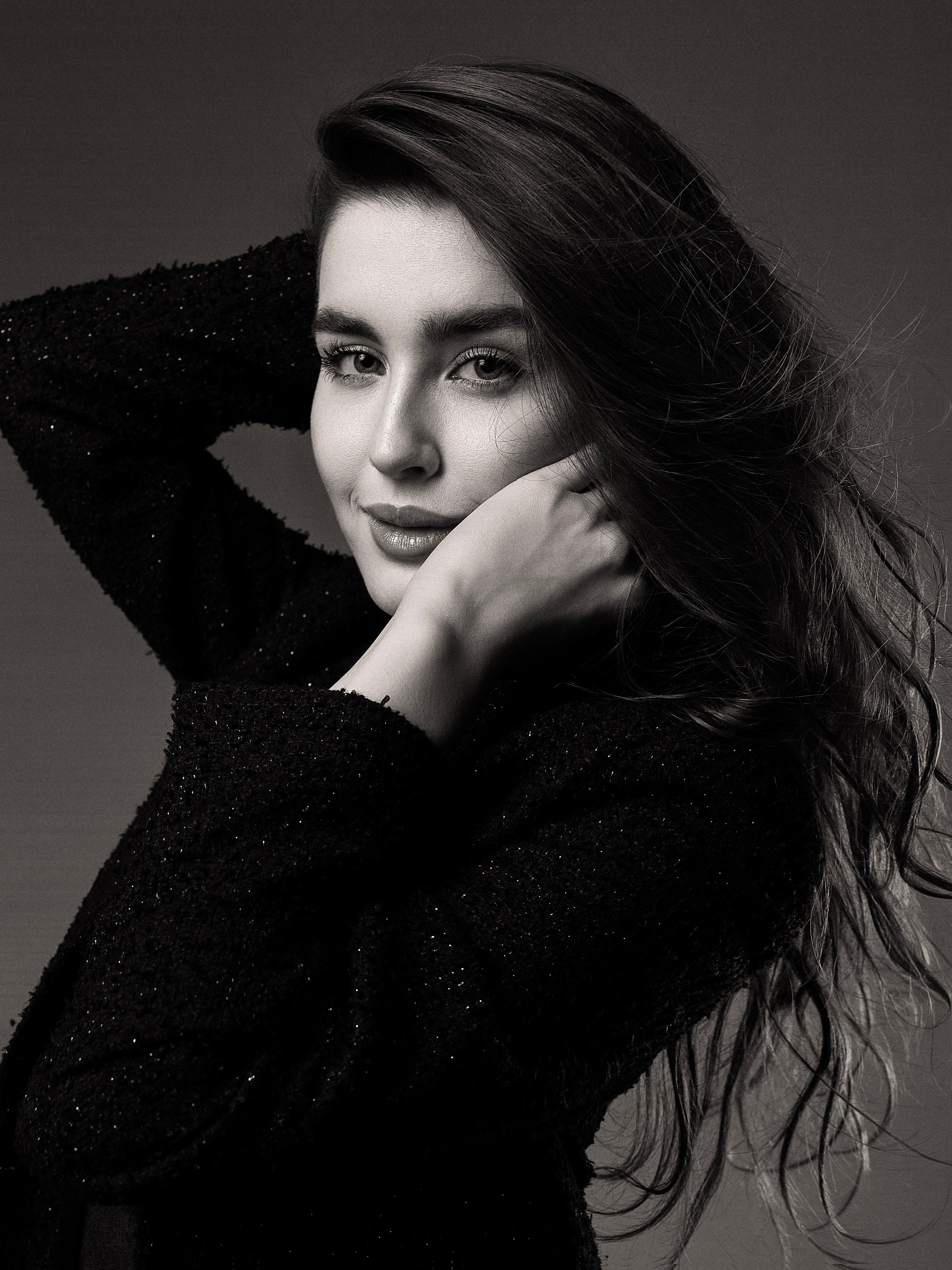 Кира. Фотограф Нетбай Ксения в Москве Калуге