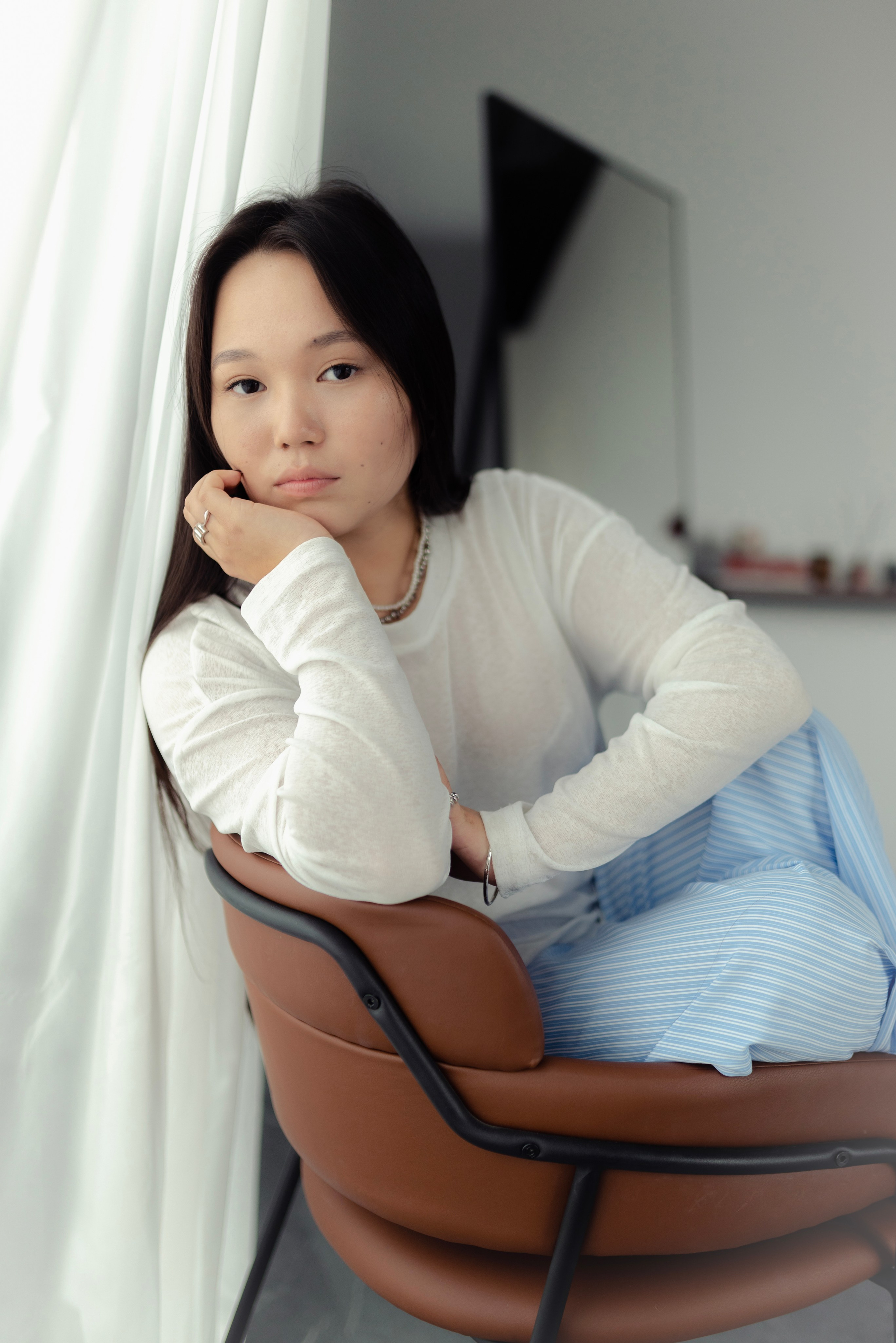 Анита. Фотограф Нетбай Ксения в Москве Калуге