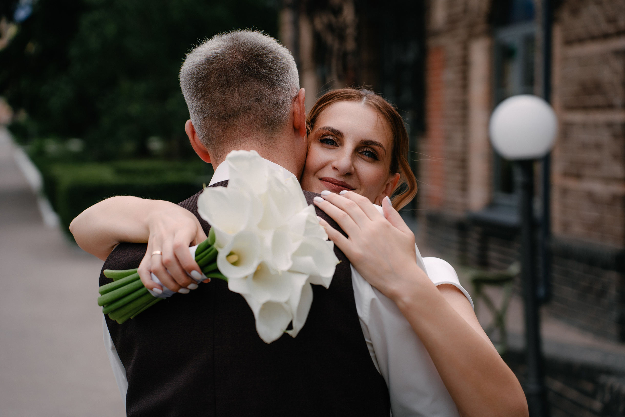 Антон и Надежда. Свадебный и семейный фотограф в Воронеже Анастасия Бойко