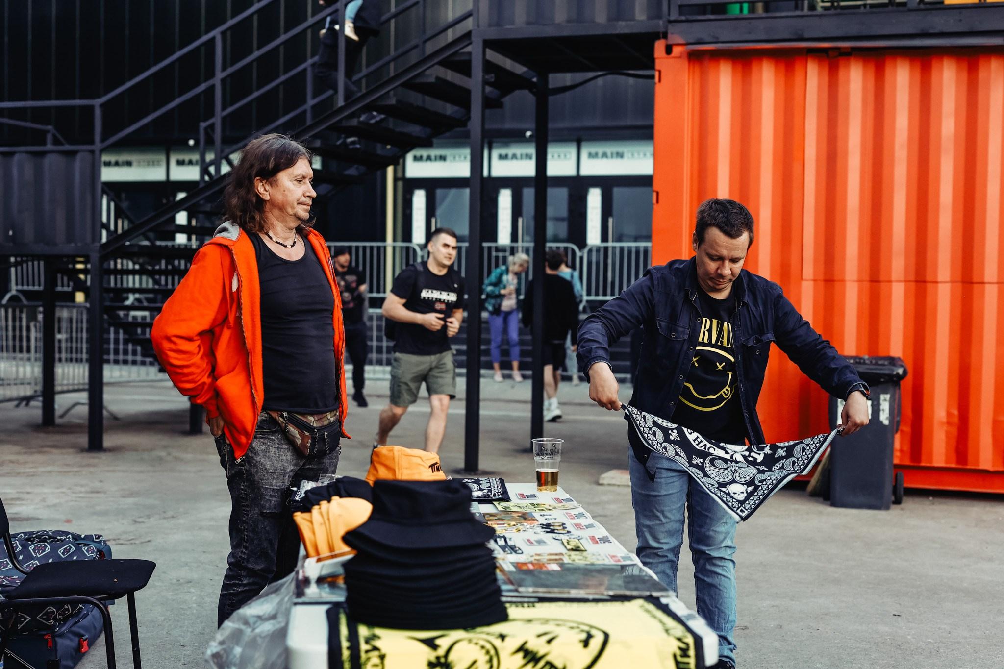 ПИЛОТ @SUMMER STAGE