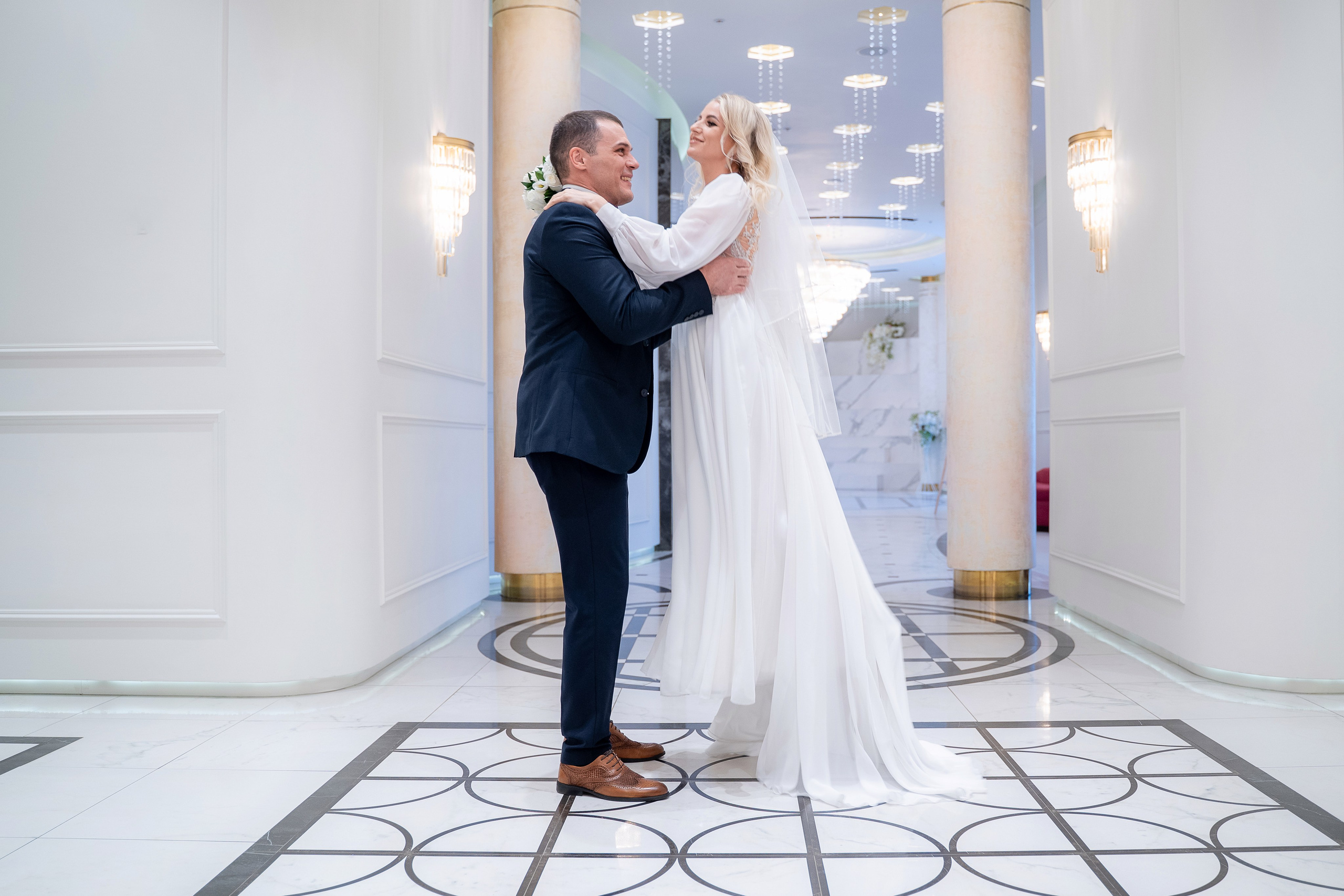 Сергей и Янна. Архив