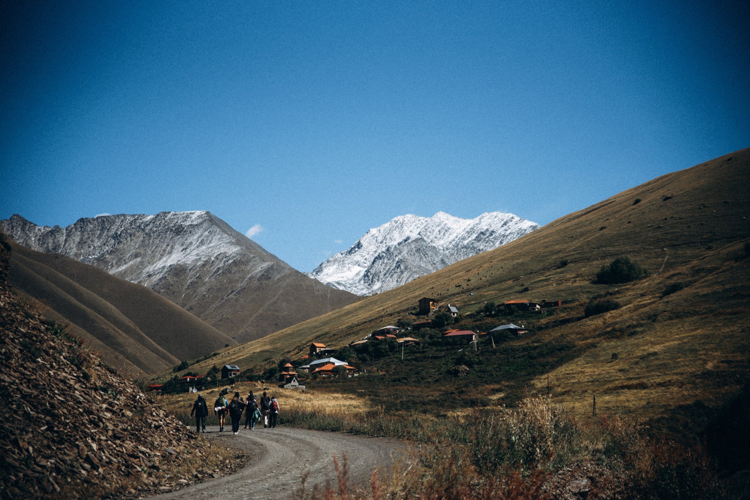 Джута, Грузия 🇬🇪 «Honey Trip». Anita_photo