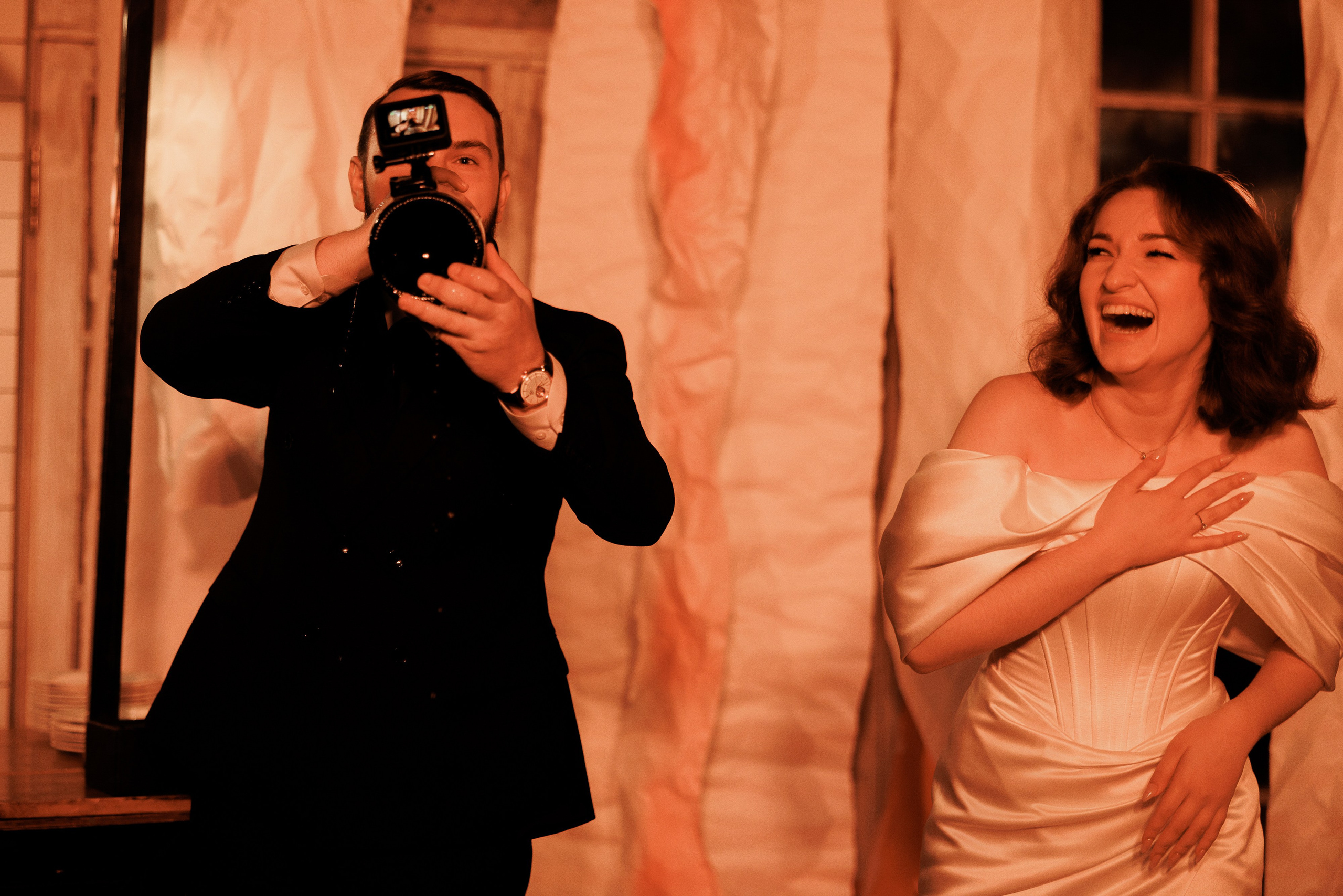 I & B. Свадебный и event-фотограф Иван Волнухин