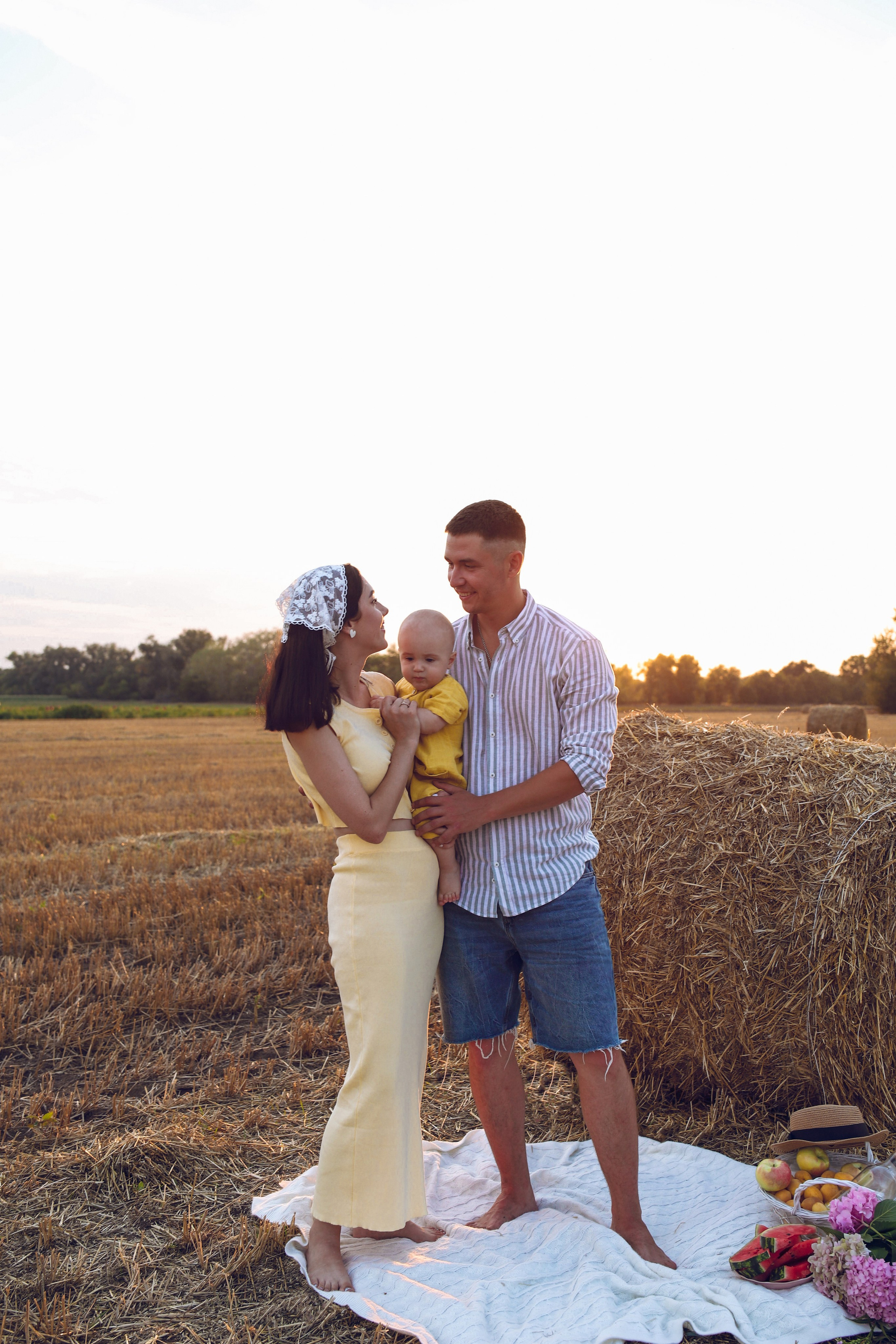 Фотосессия на улице