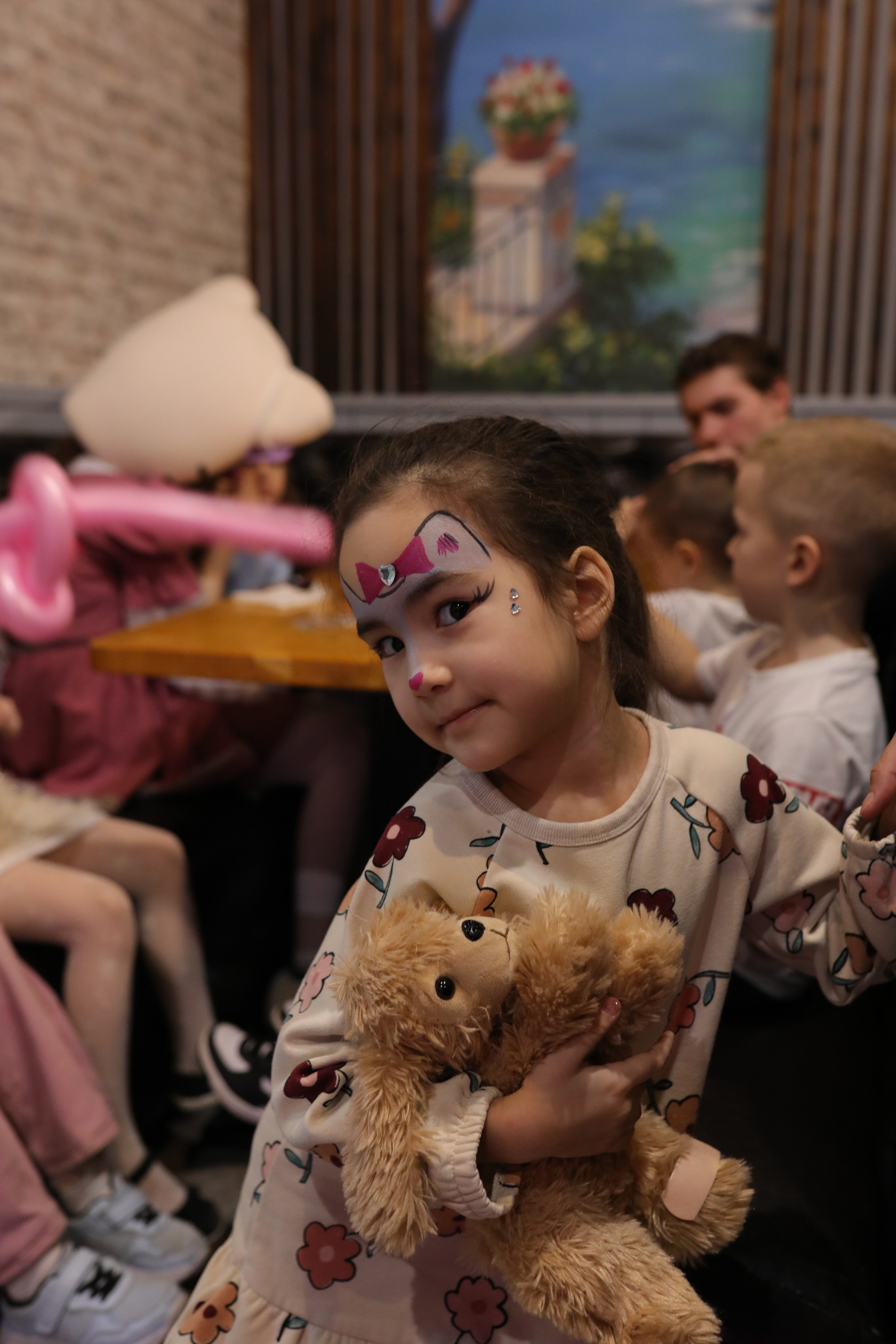 Dasha. Фотограф Ксения Есенина Москва