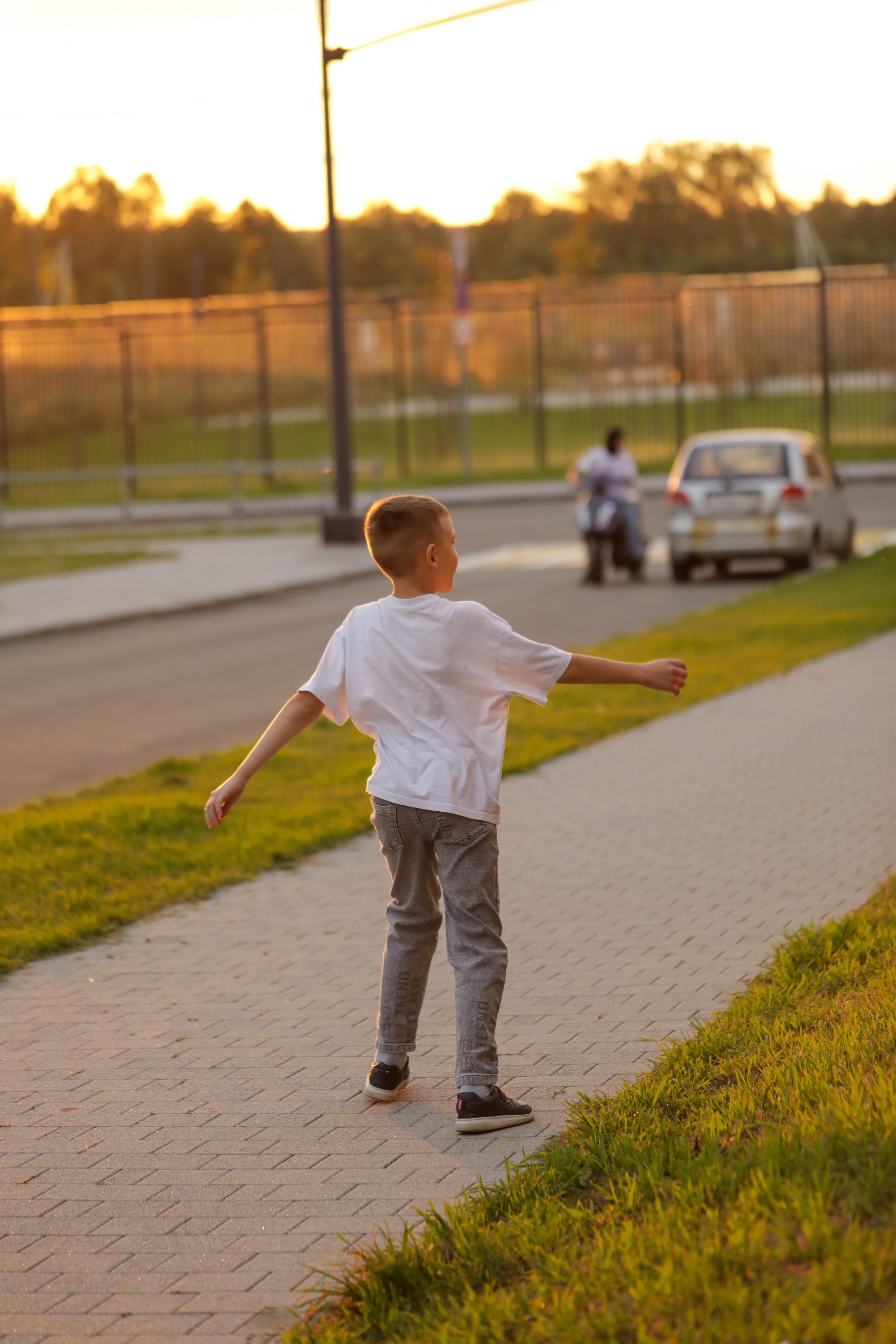 Семья Марины. Фотограф Ксения Есенина Москва