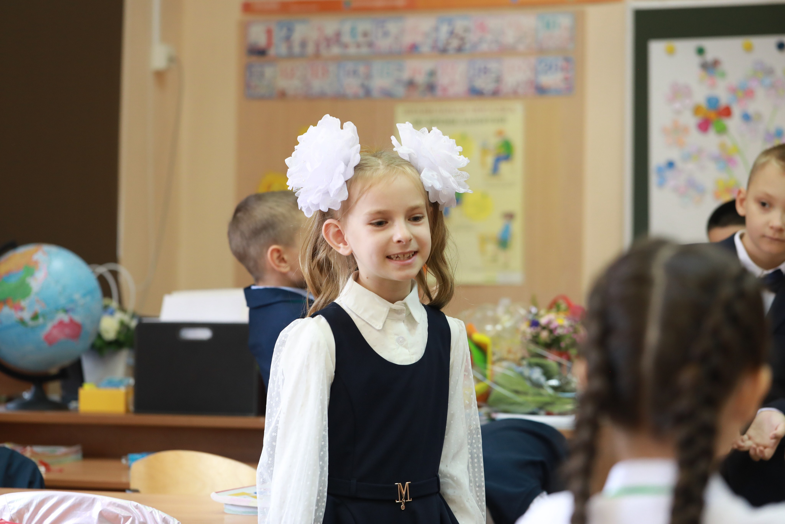 1 september. Фотограф Ксения Есенина Москва