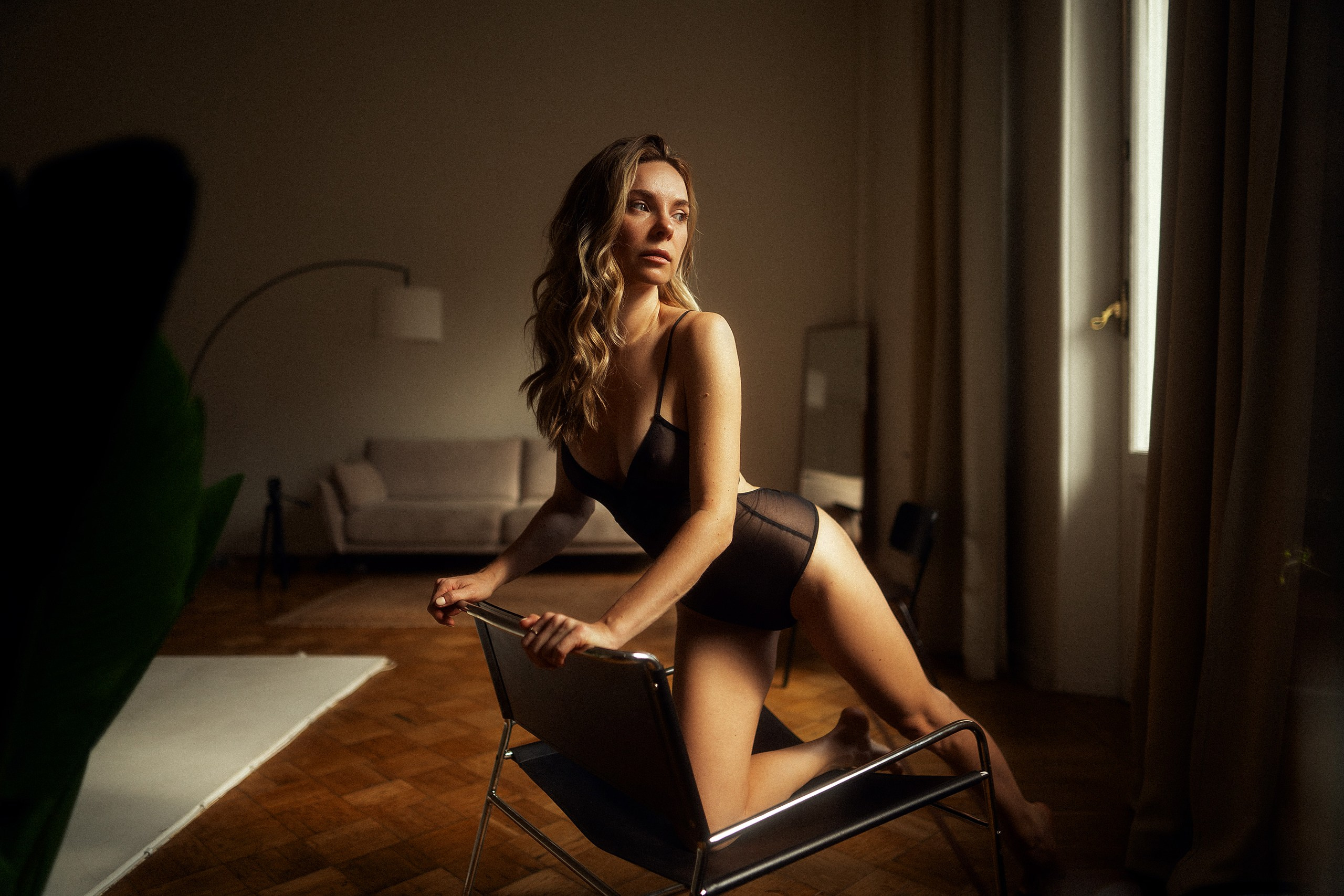 Julia. Максим Густарев — фотограф