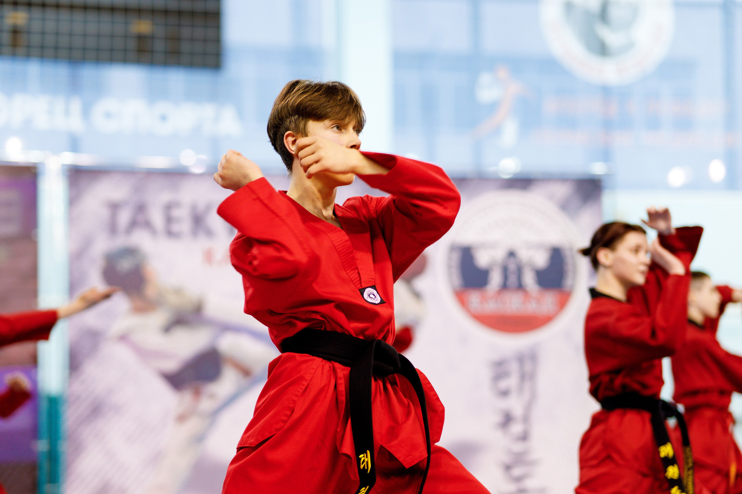 Тхэквондо СК «Каскад». Фотограф Дмитрий Молчанов | Фотограф Пермь | Фотограф