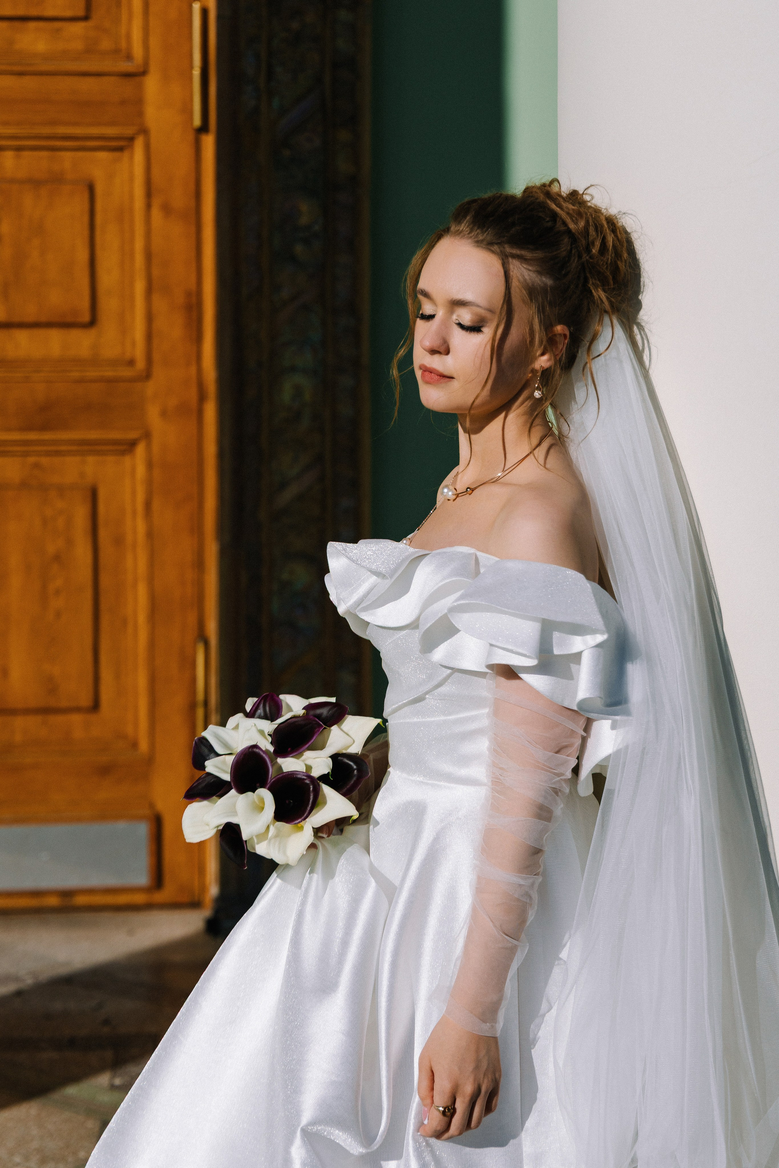 Максим и Маргарита. Свадебный фотограф и видеограф в Москве, Виктор Архилюк