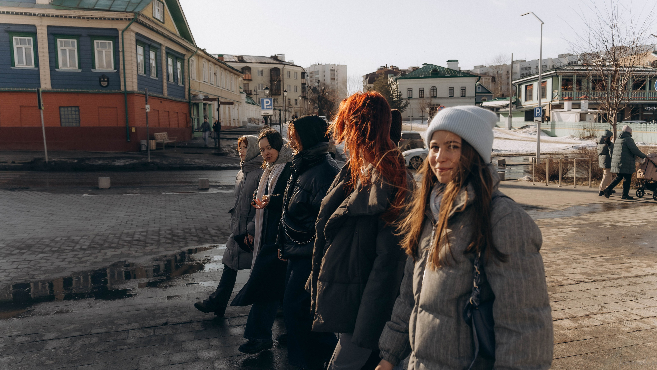 Экскурсия по Казани. Алиса Никитцова | Фотограф в Казани