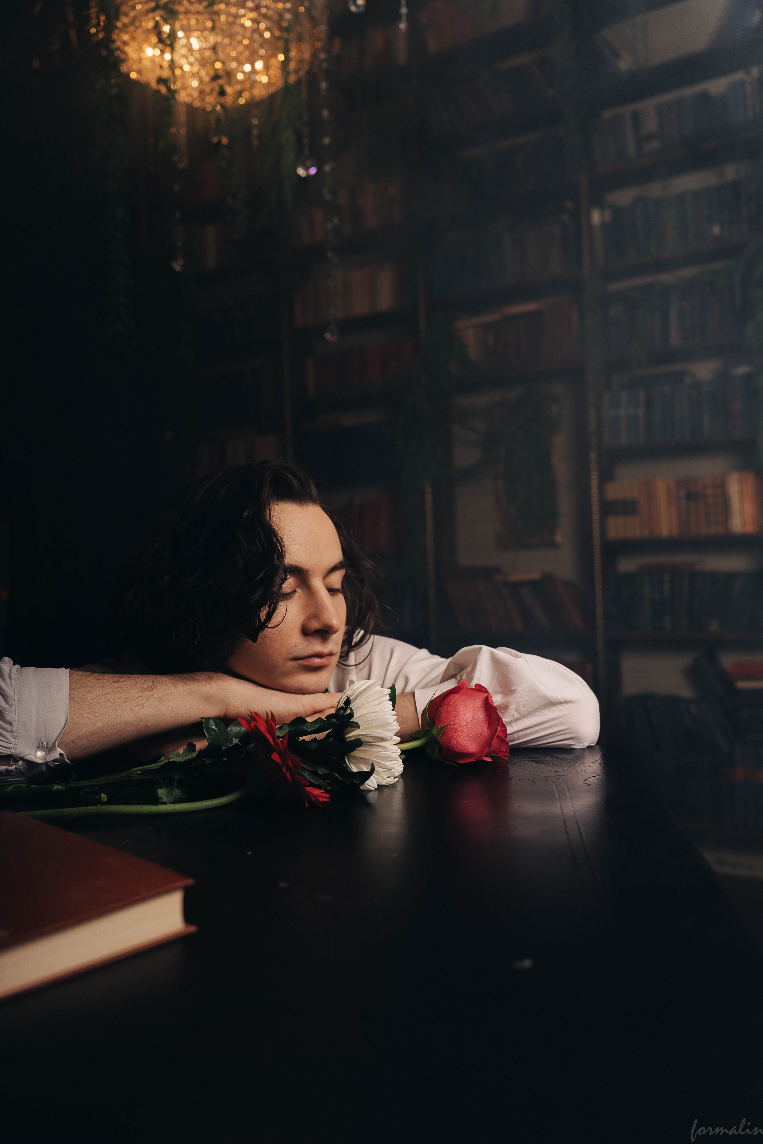 Дориан Грей. Алиса Никитцова | Фотограф в Казани