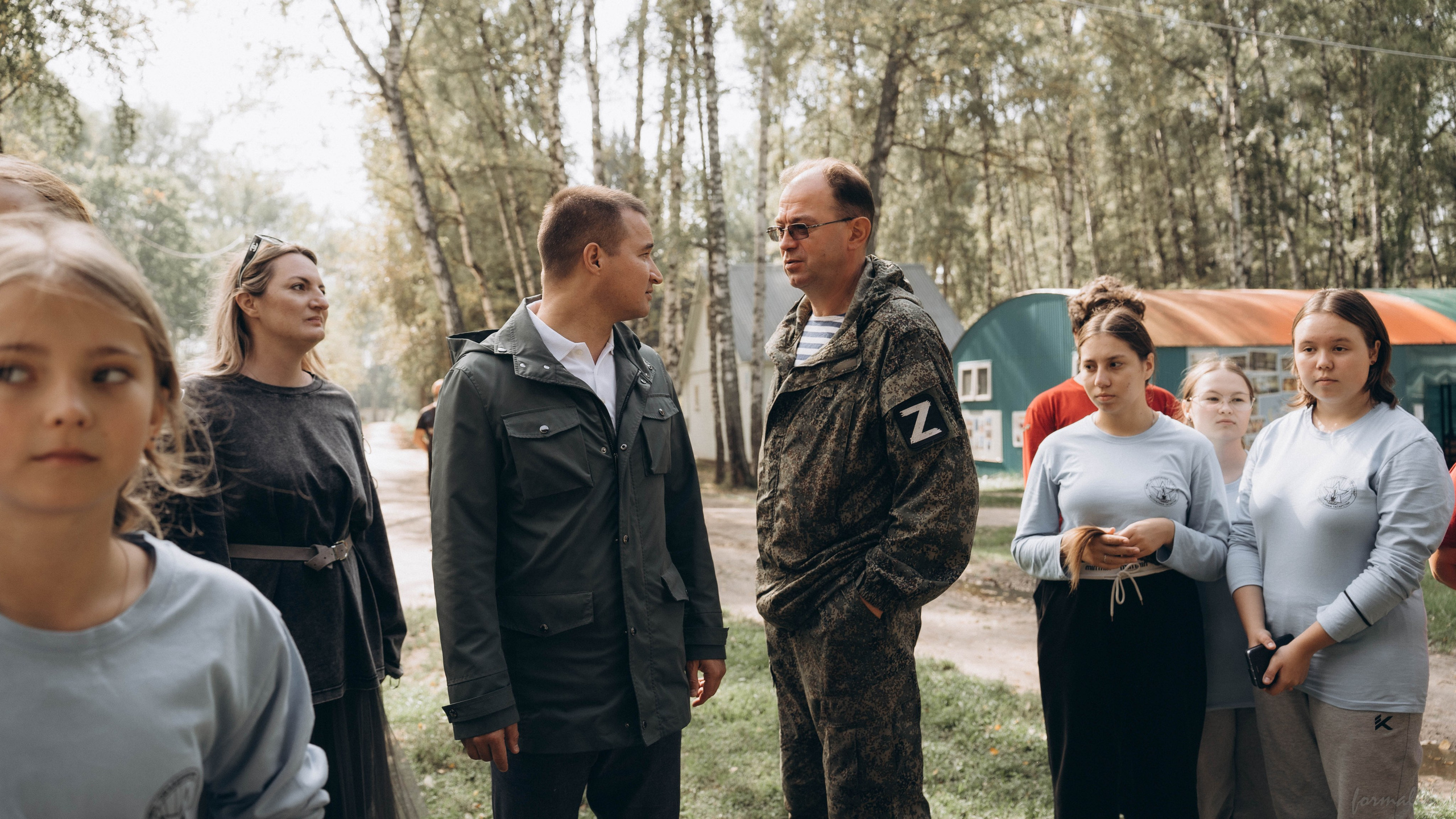 Фестиваль поисковых отрядов РТ 2025. Алиса Никитцова | Фотограф в Казани