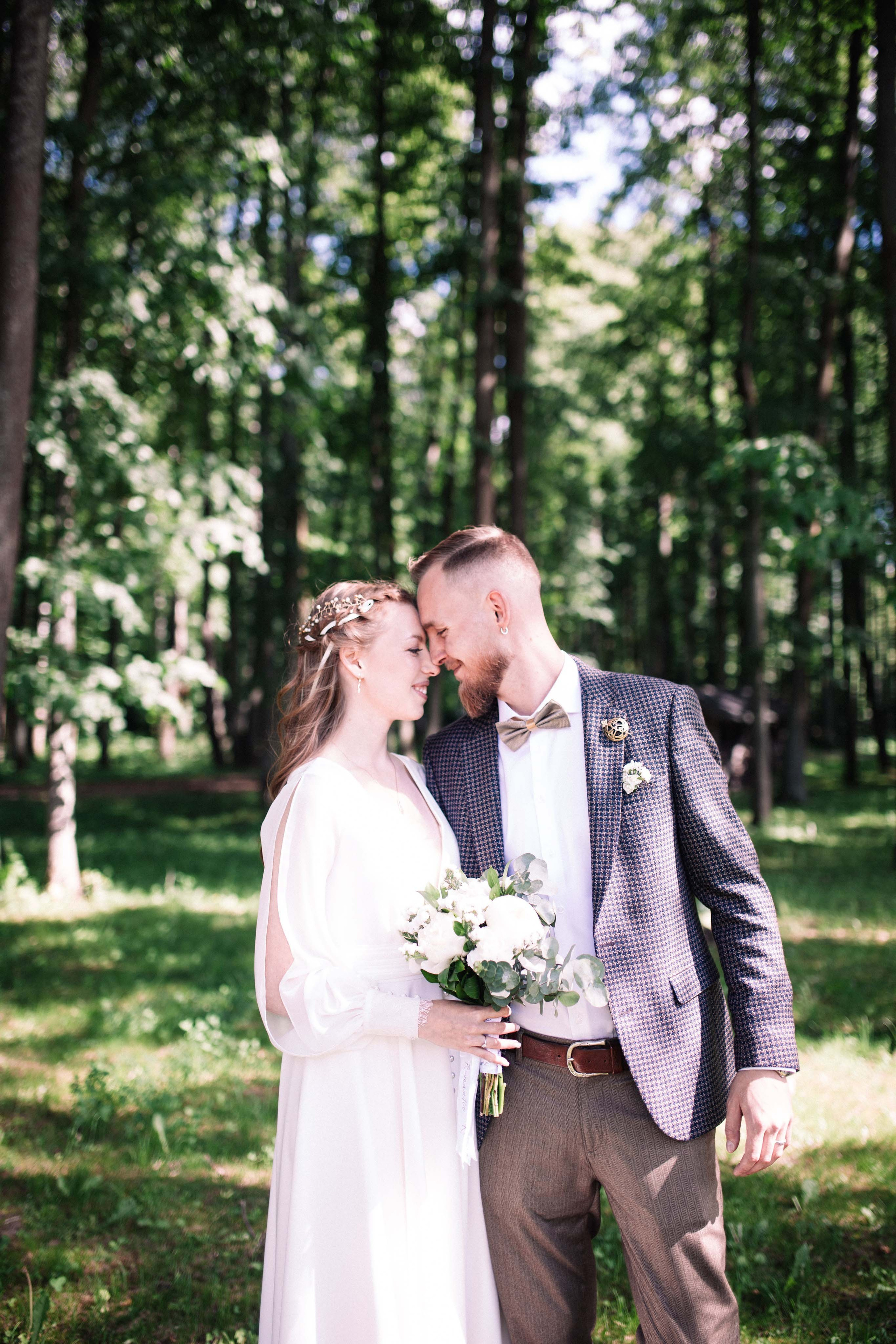 K&N. Свадебный фотограф Мария Железняк в Москве