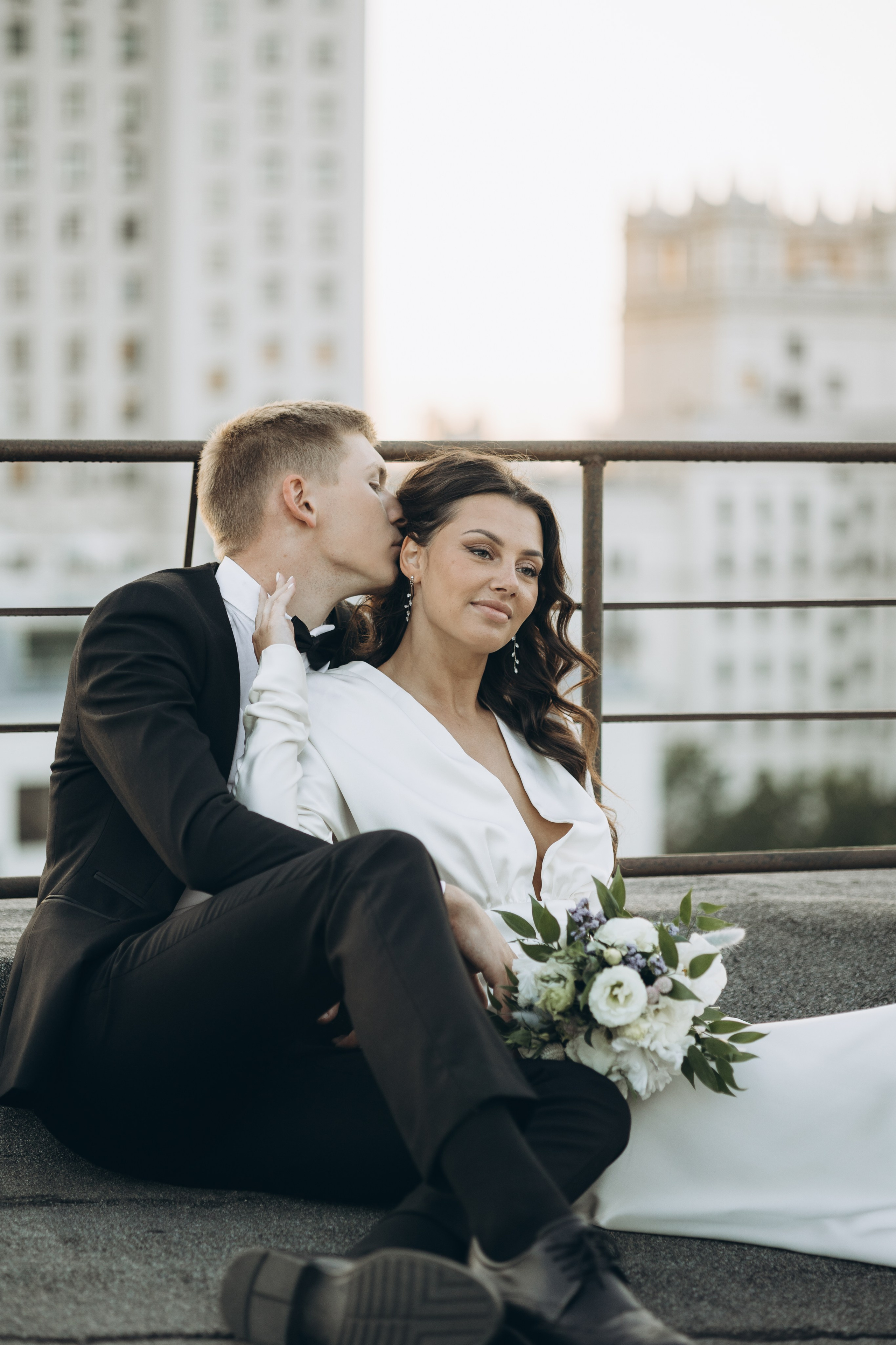 Ольга & Михаил. Семейный фотограф в Москве Виктория Ястребинская