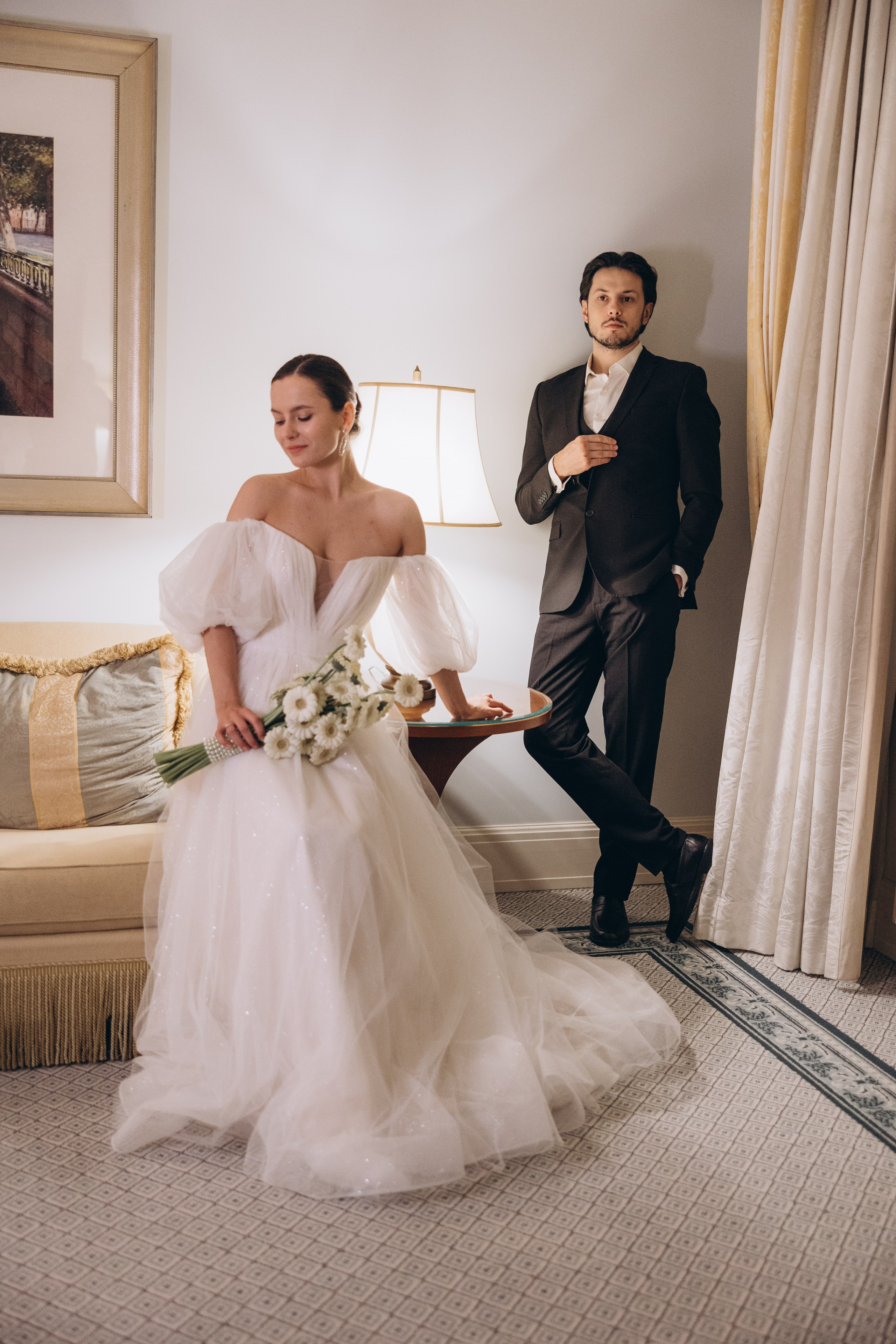 Полина & Дмитрий. Семейный фотограф в Москве Виктория Ястребинская