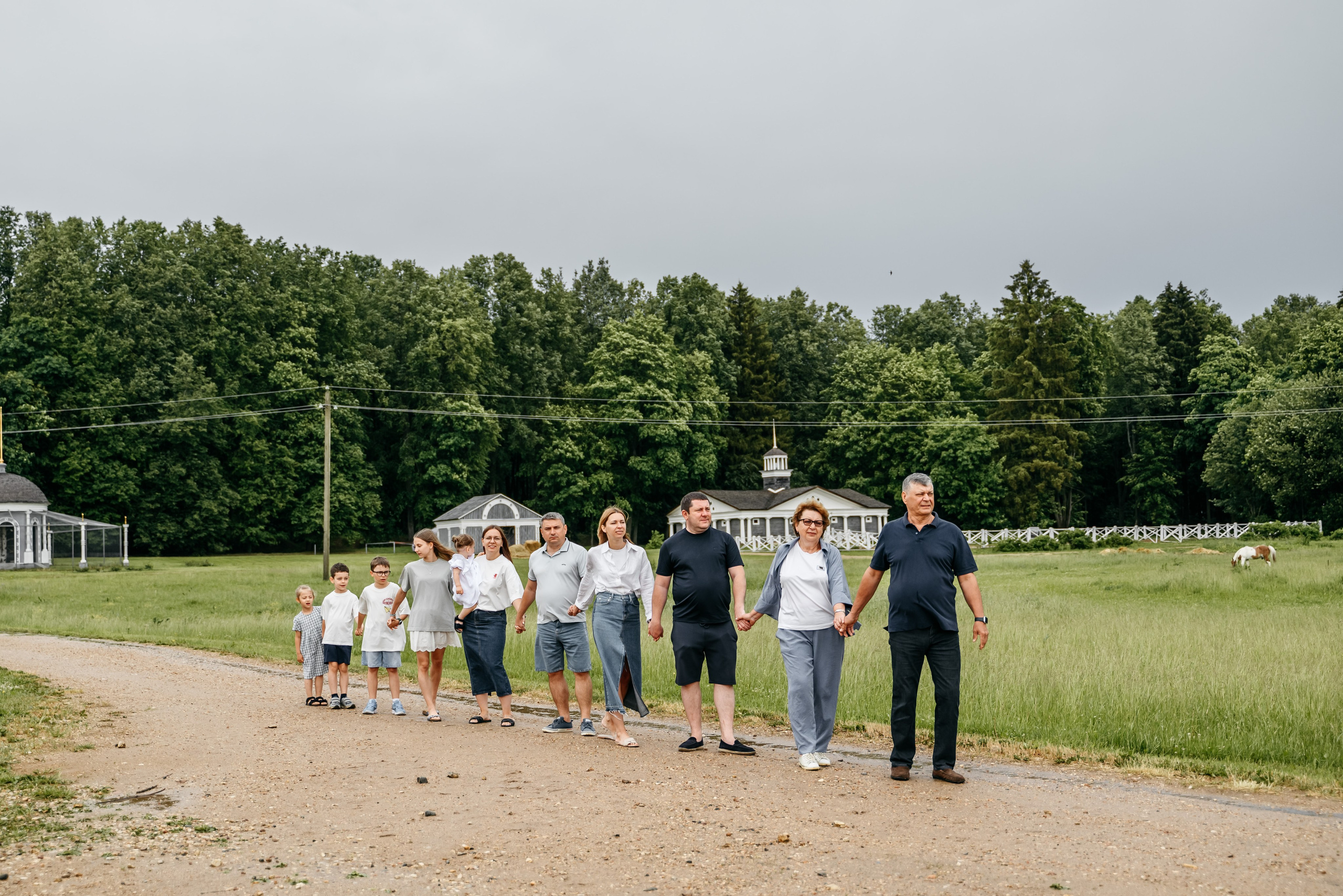 Усадьба Волосово. Свадебный фотограф Ирина Димитриева
