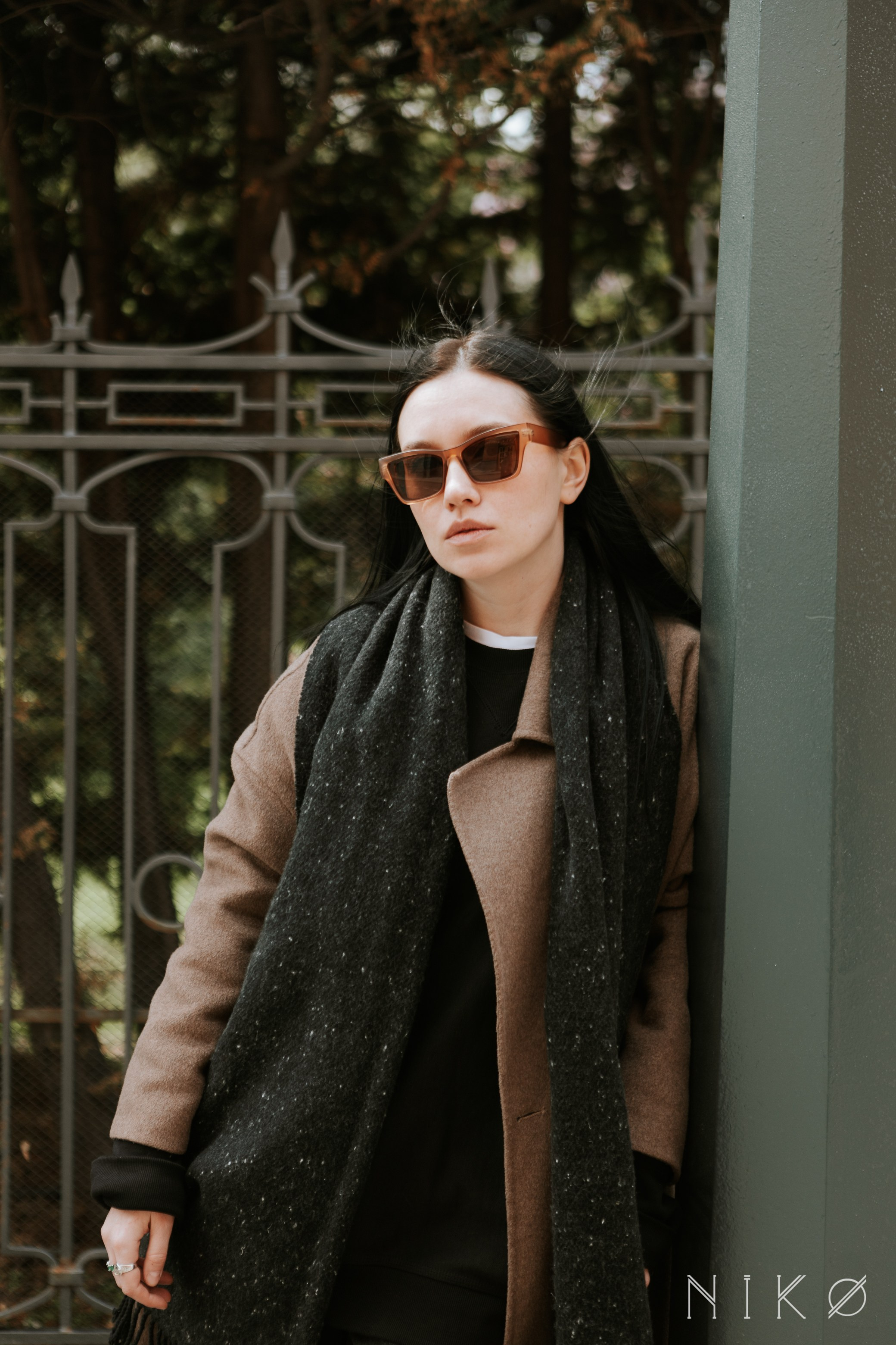 Ulyana. Фотограф Николь Фолиянц