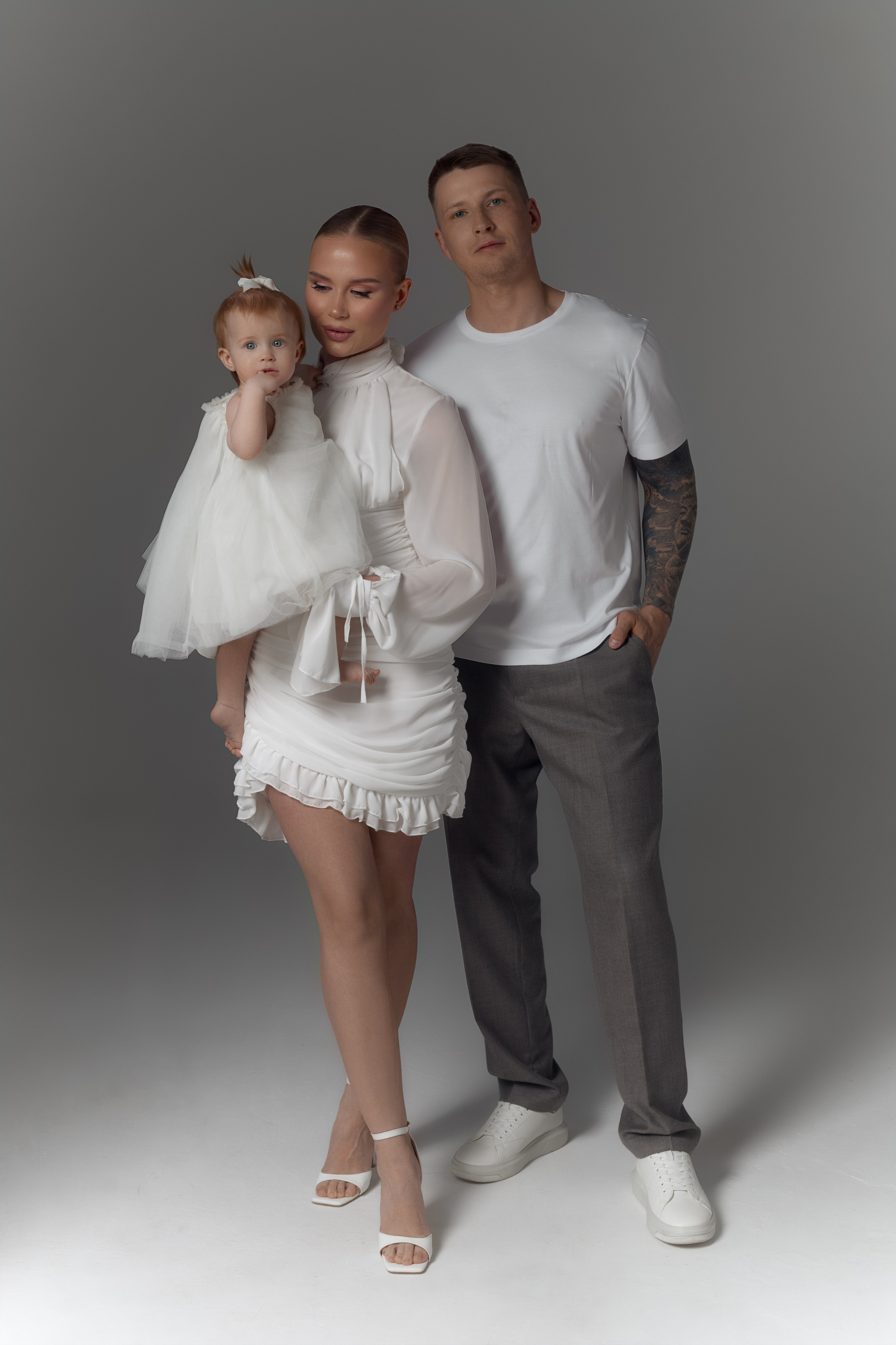 FAMILY. Ася Солопова, фотограф Тюмень